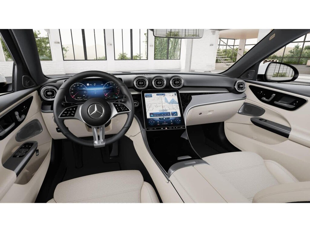 New 2026 Mercedes-Benz C 300 C 300 Sedan