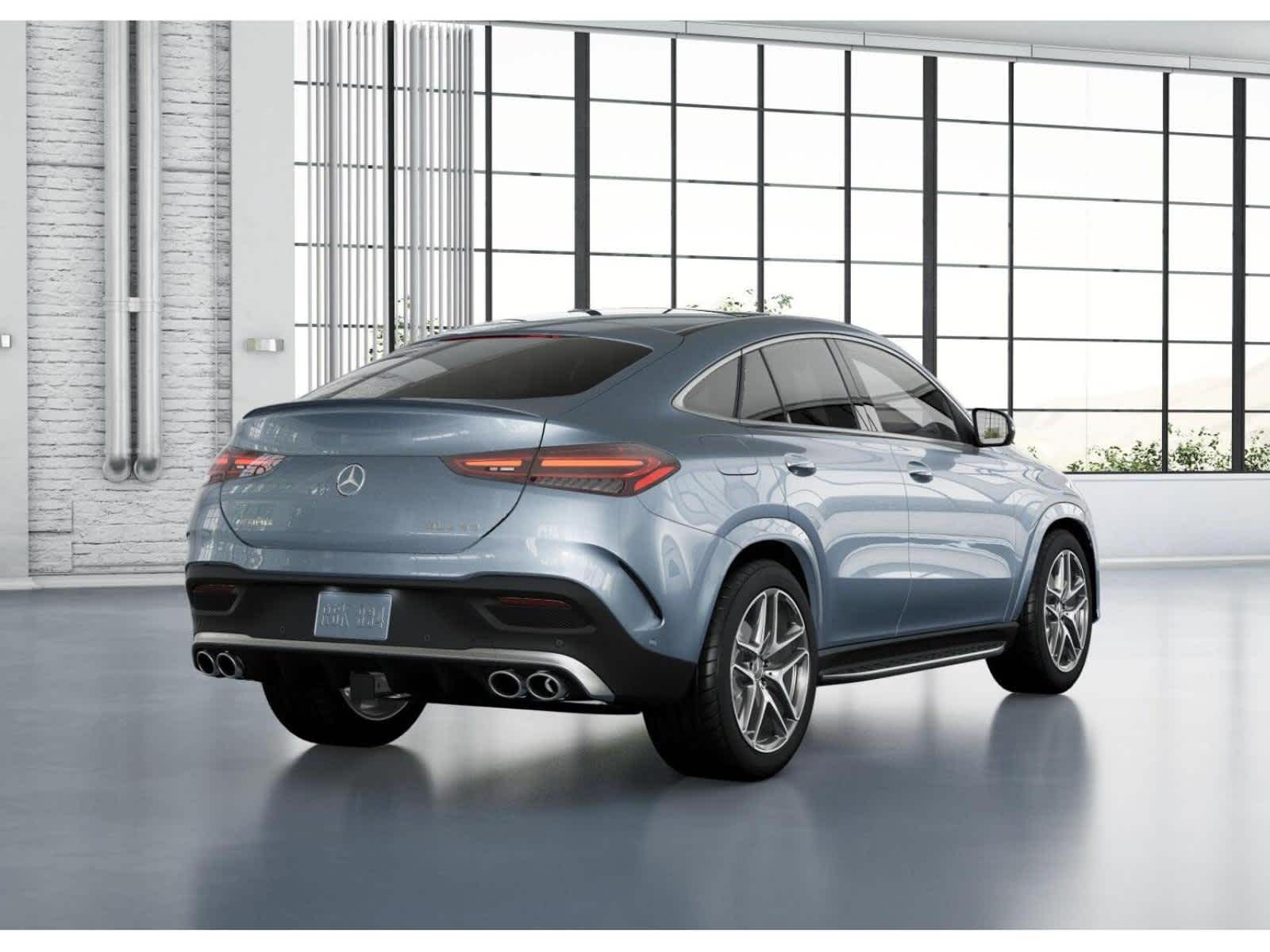 new 2026 Mercedes-Benz AMG GLE 53 car