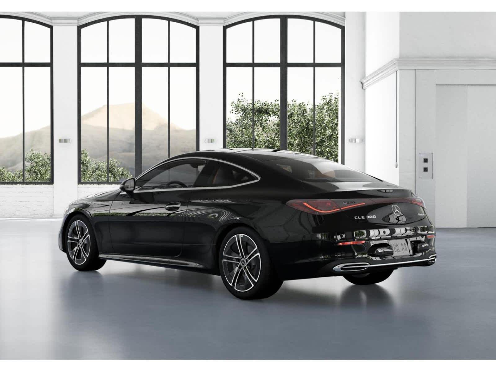 new 2026 Mercedes-Benz CLE 300 car