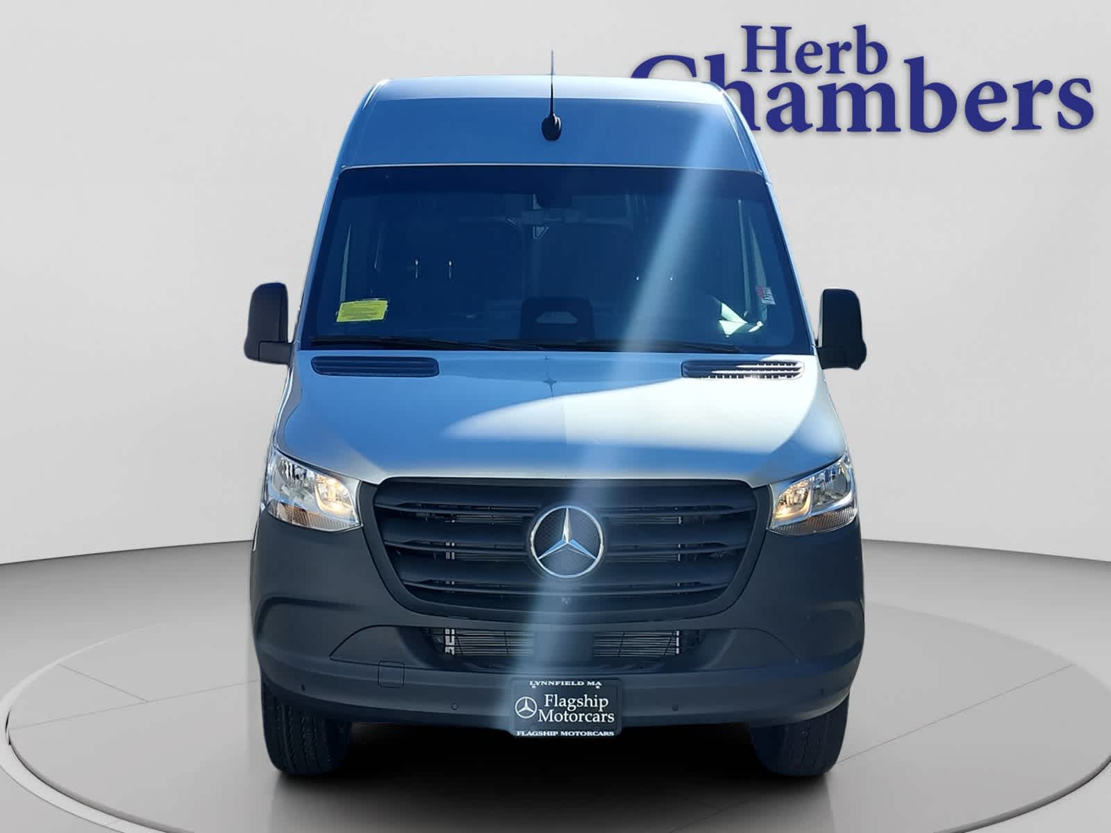new 2026 Mercedes-Benz Sprinter 2500 car