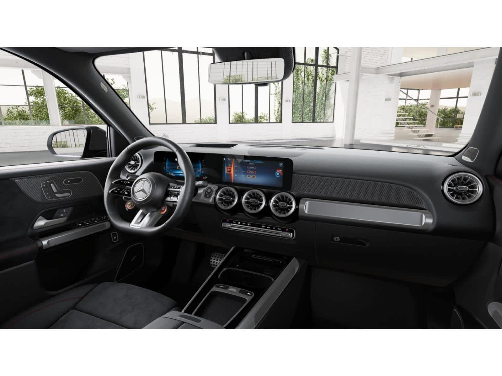 new 2026 Mercedes-Benz AMG GLB 35 car