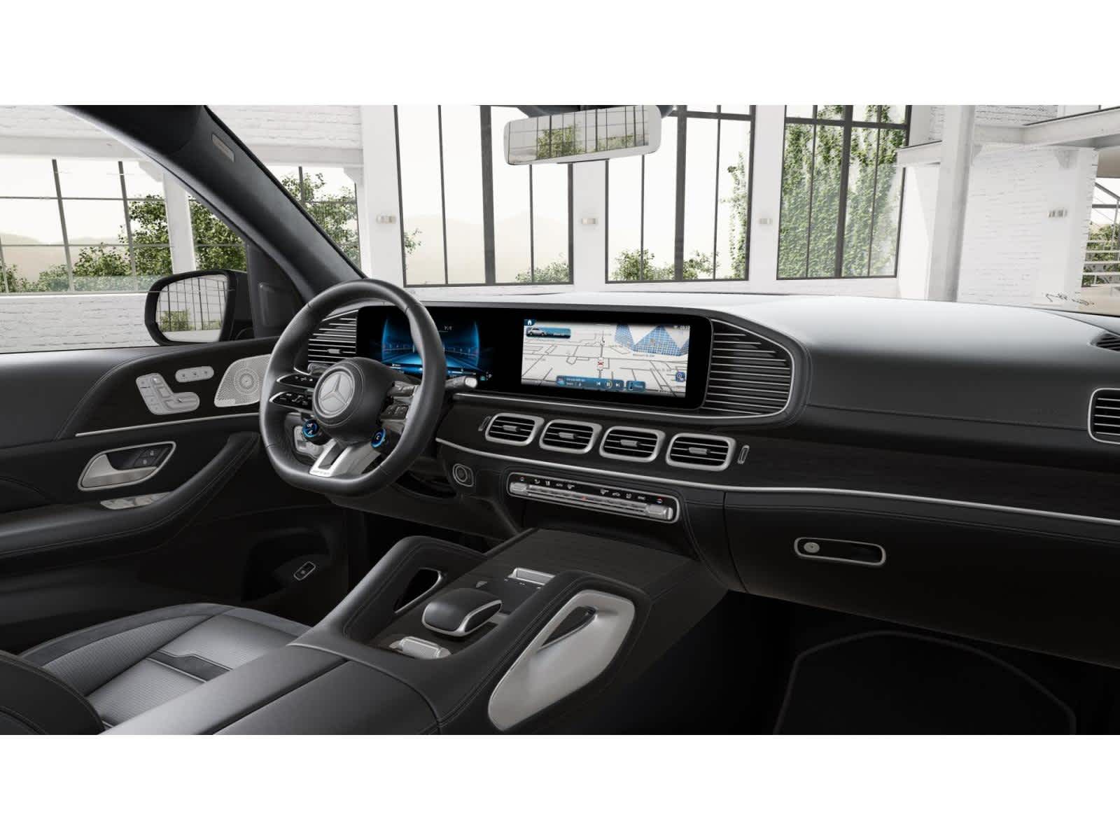 new 2026 Mercedes-Benz AMG GLE 63 car