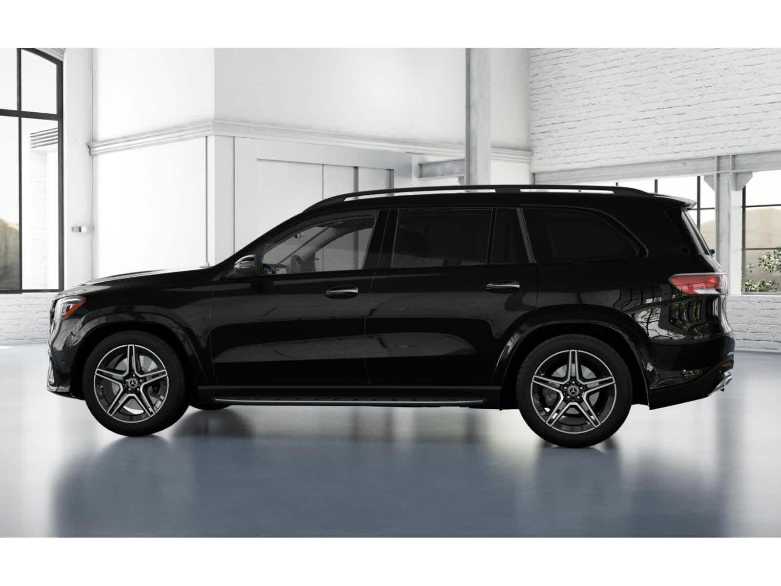 new 2026 Mercedes-Benz GLS 450 car