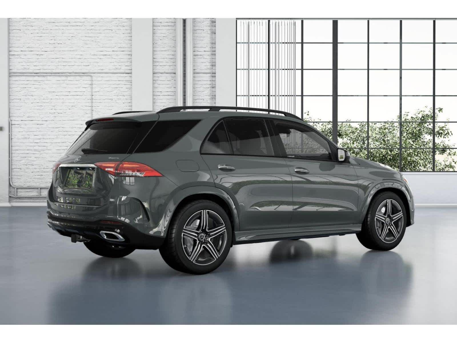 new 2026 Mercedes-Benz GLE 350 car