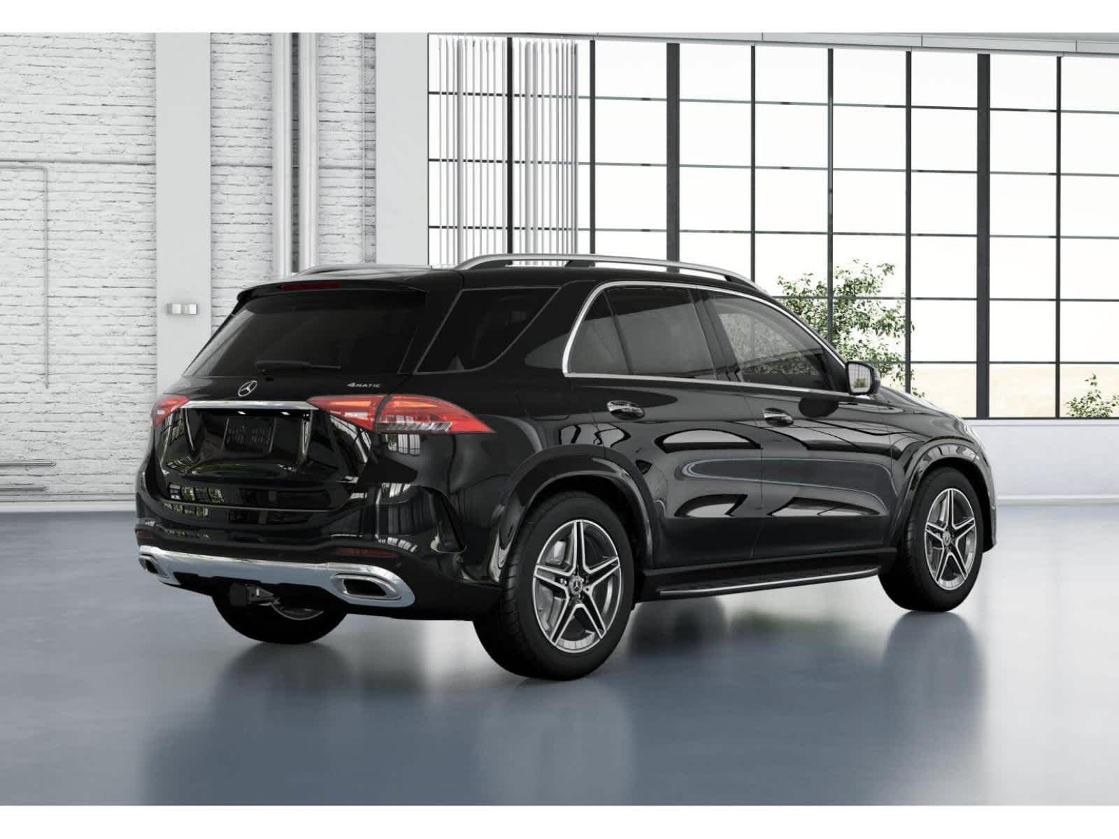 new 2026 Mercedes-Benz GLE 450 car