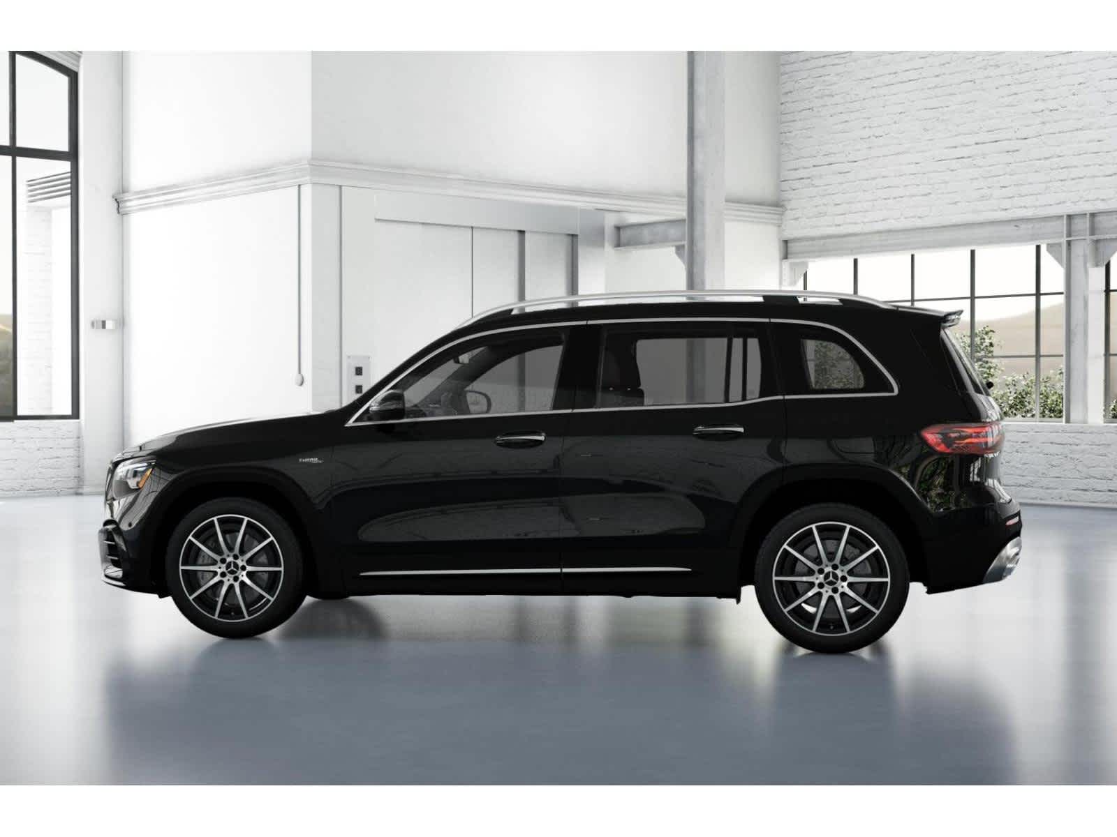 new 2026 Mercedes-Benz AMG GLB 35 car