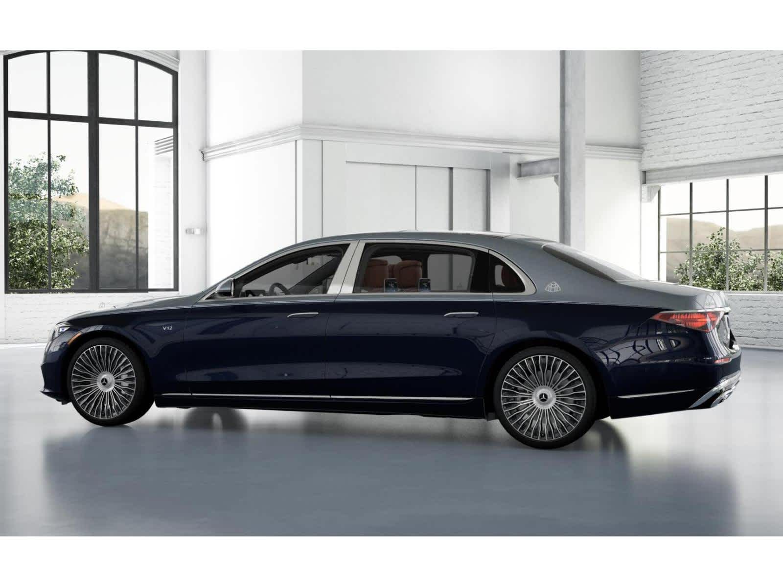 new 2026 Mercedes-Benz Maybach S 680 car