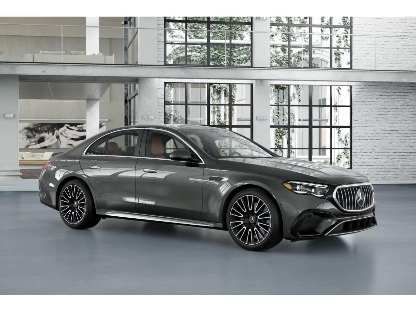 new 2026 Mercedes-Benz AMG E 53 E car