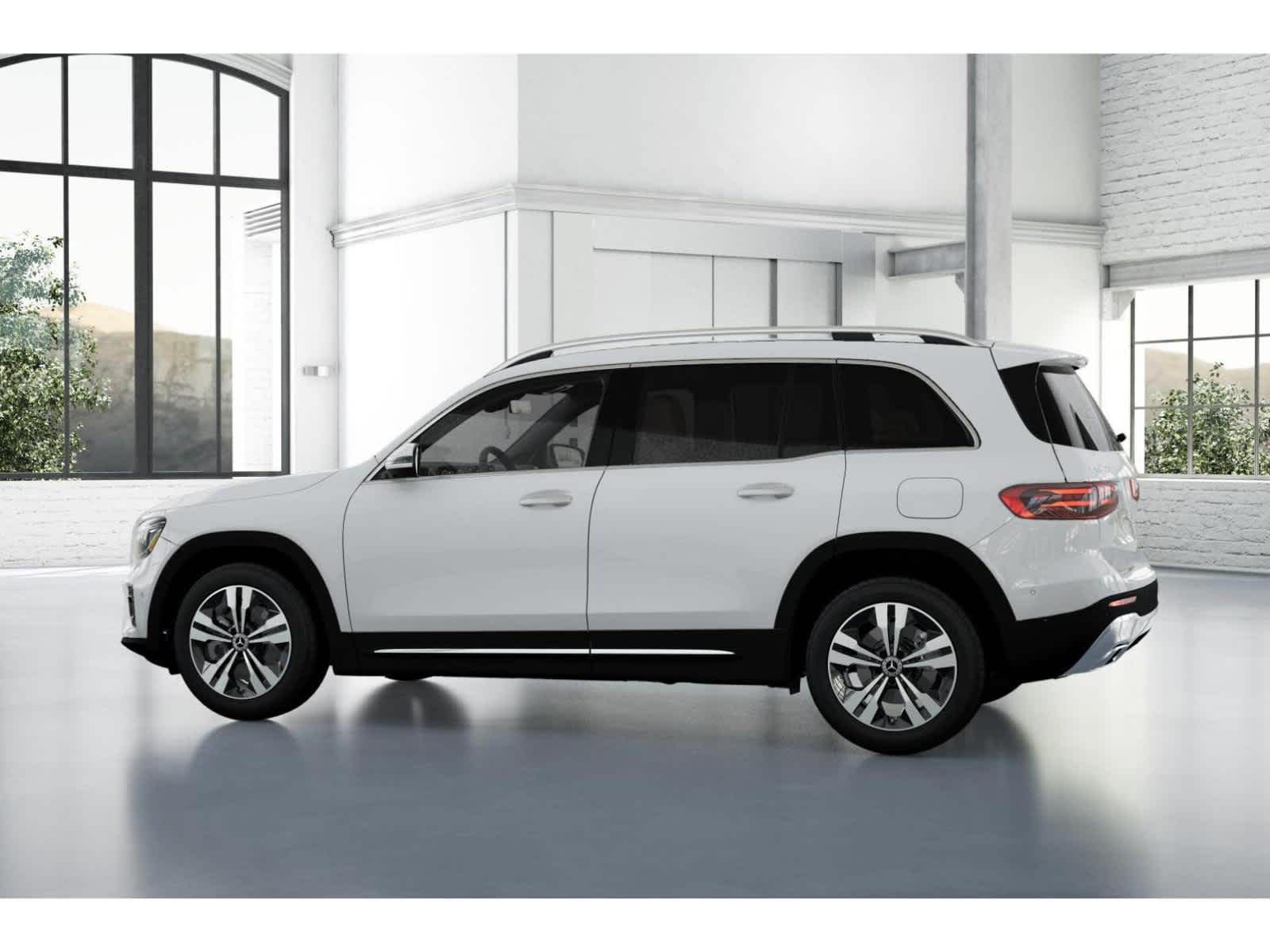 new 2026 Mercedes-Benz GLB 250 car