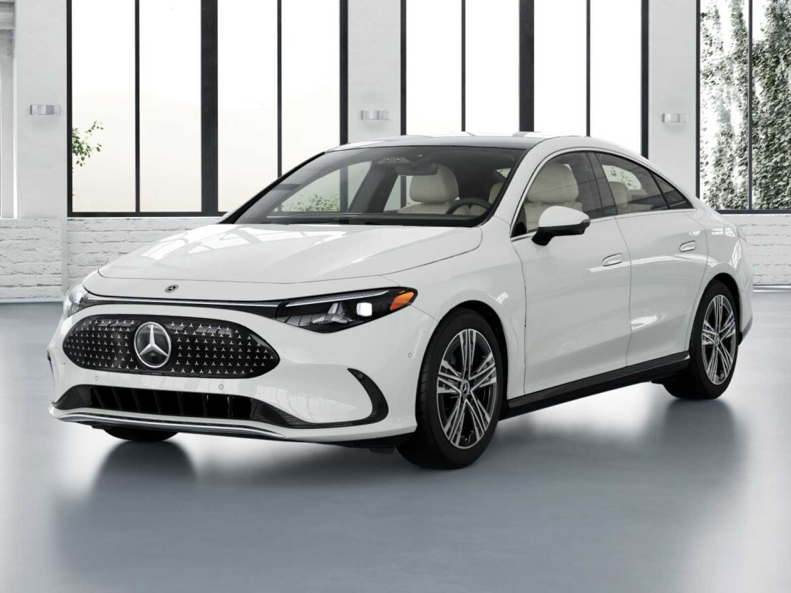  Mercedes-Benz CLA 350