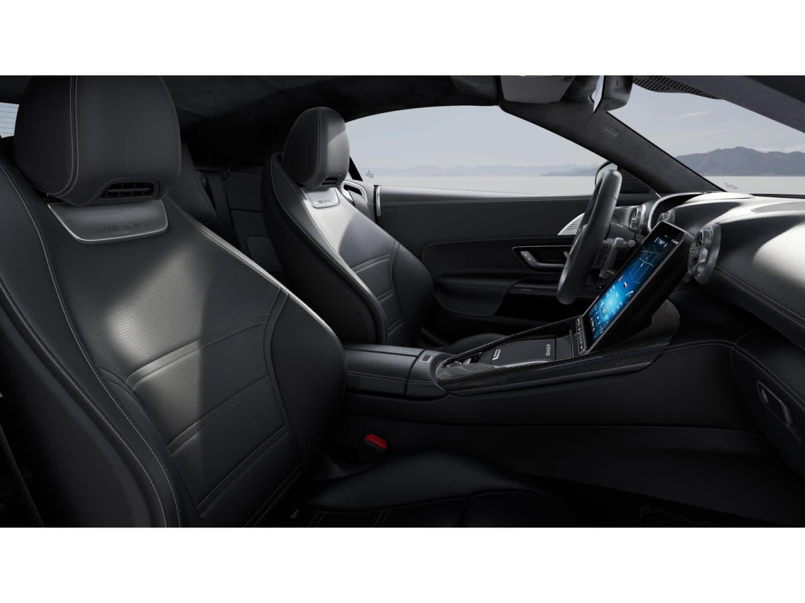 new 2026 Mercedes-Benz AMG SL 63 car