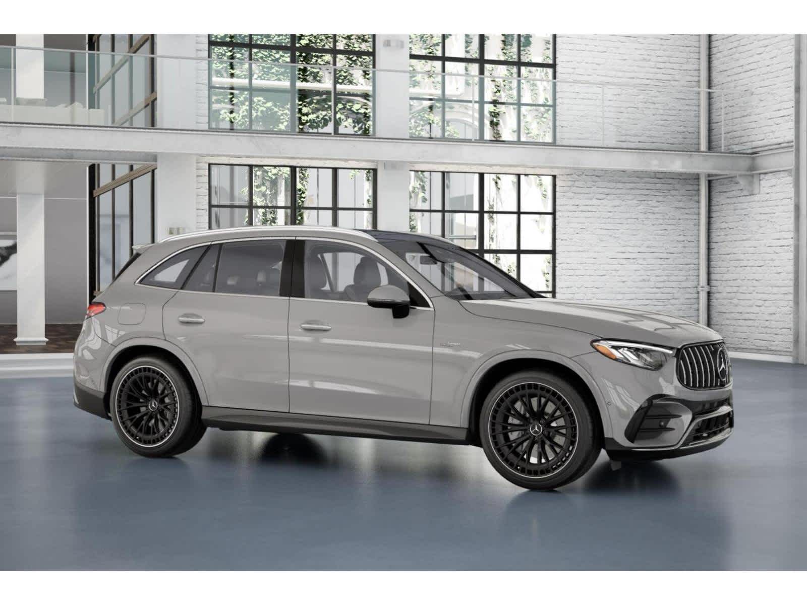 new 2026 Mercedes-Benz AMG GLC 43 car