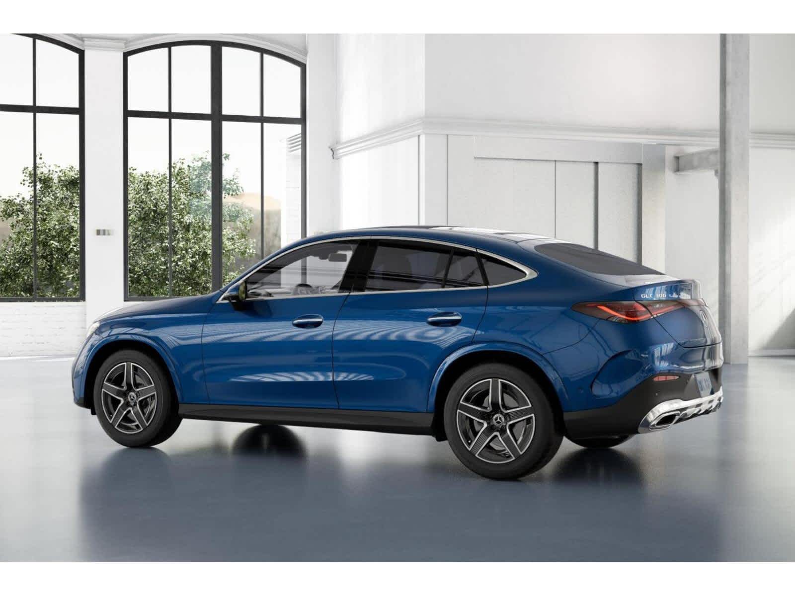 new 2026 Mercedes-Benz GLC 300 car