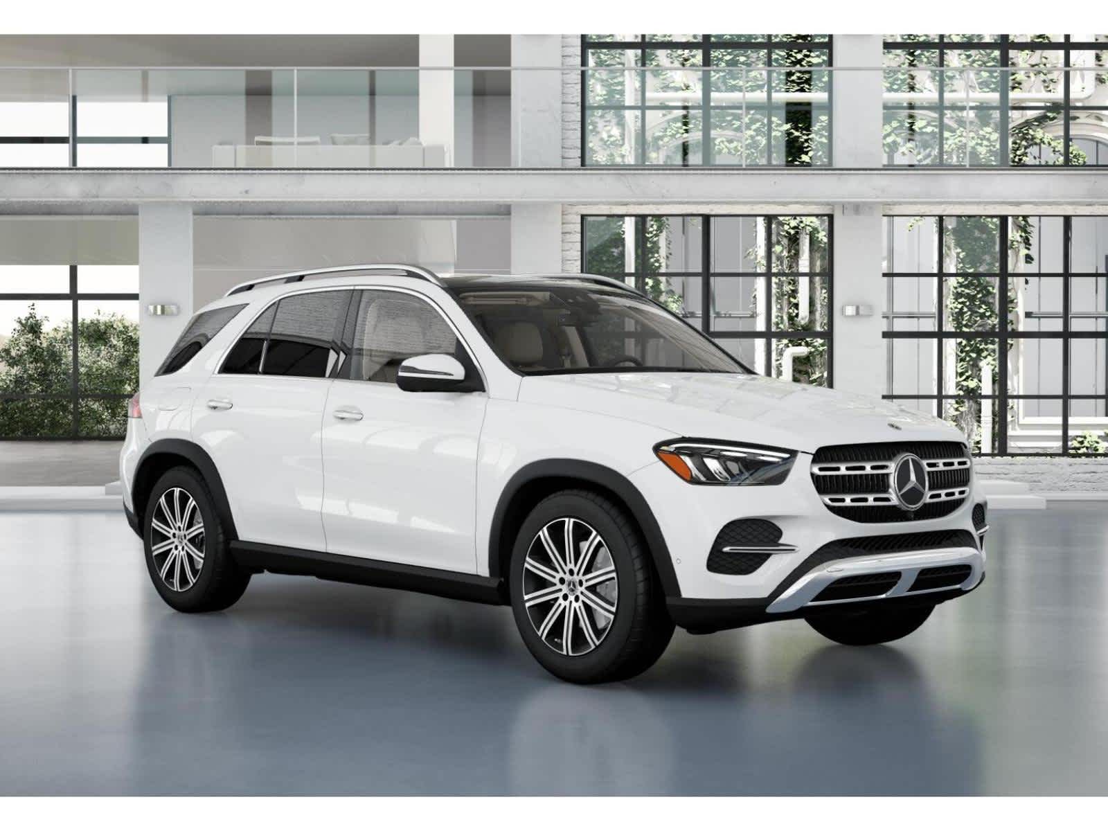 new 2026 Mercedes-Benz GLE 350 car