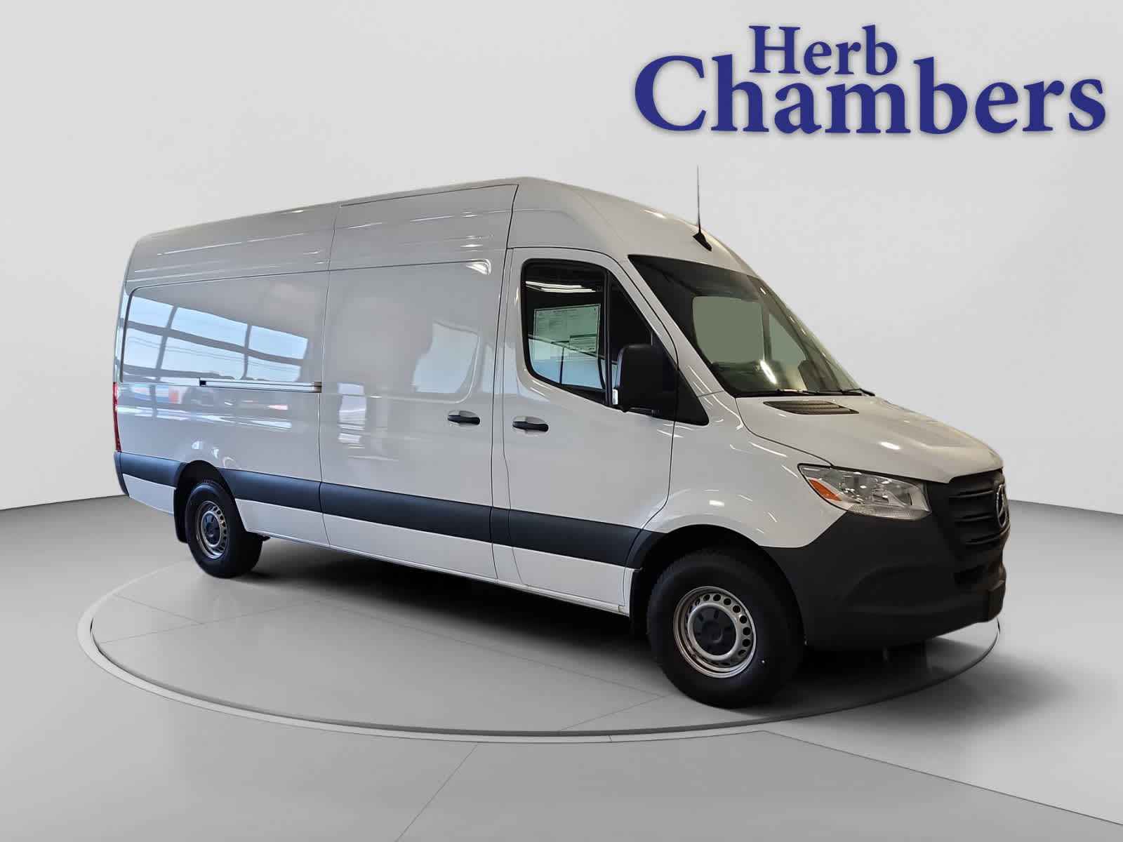 2025 Mercedes-Benz Sprinter Cargo Van Base's photo