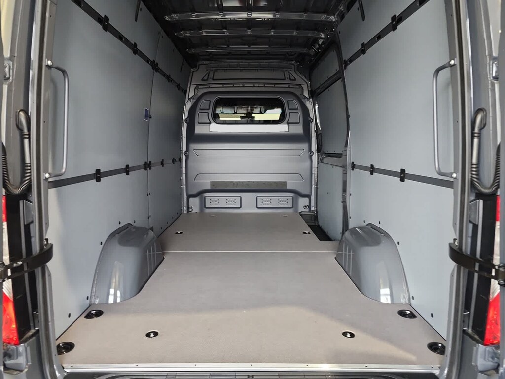 New 2026 Mercedes-Benz Sprinter 2500 Van