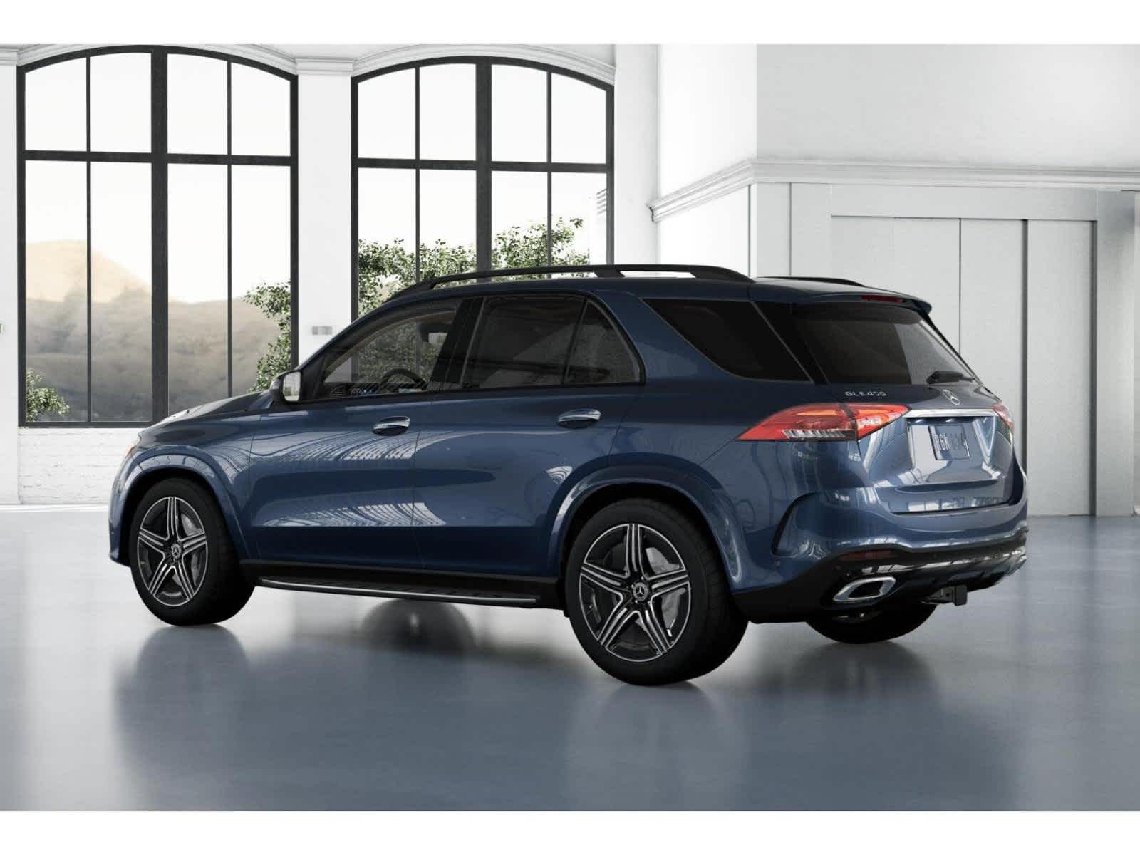 new 2026 Mercedes-Benz GLE 450 car