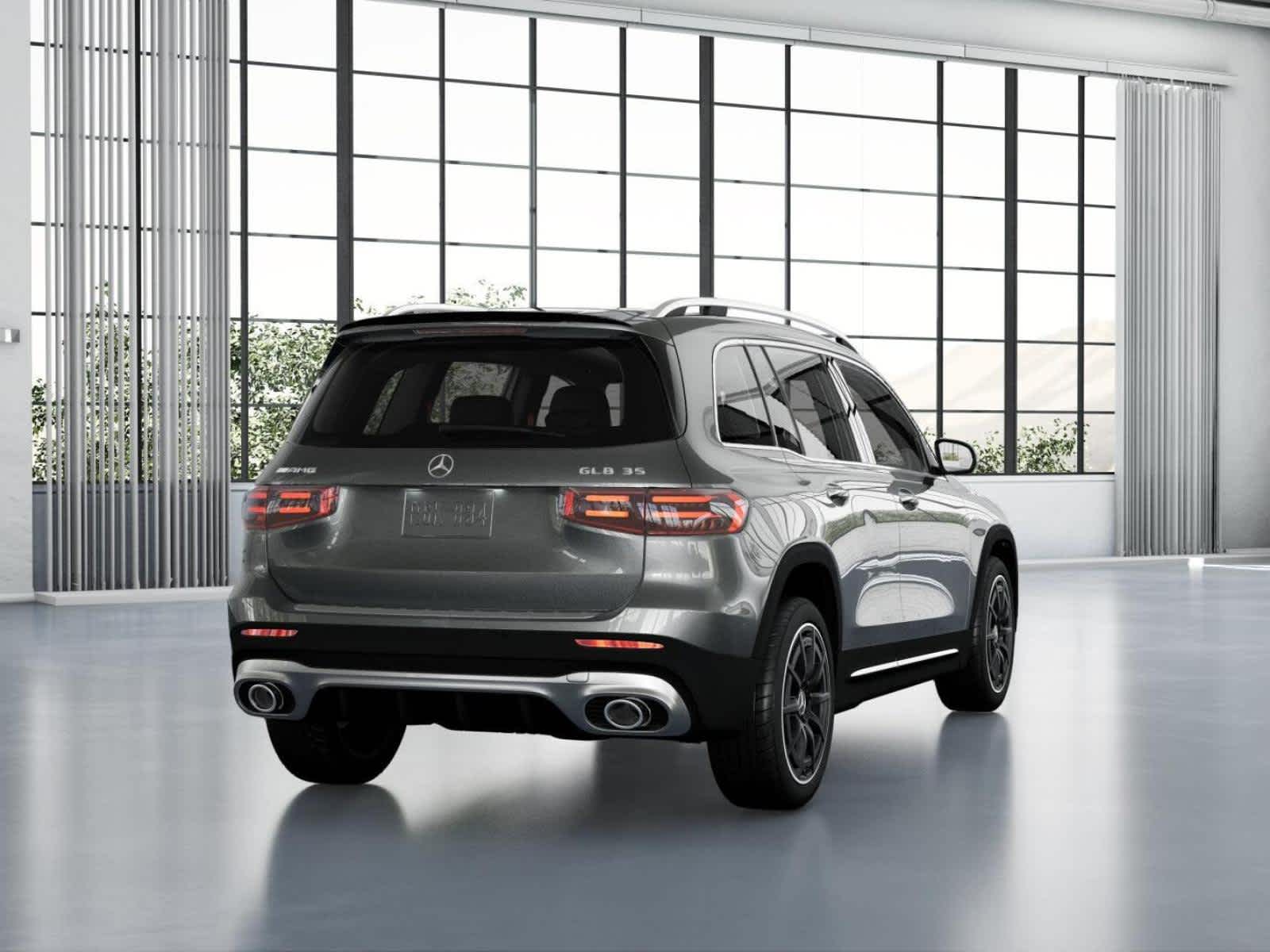 new 2026 Mercedes-Benz AMG GLB 35 car