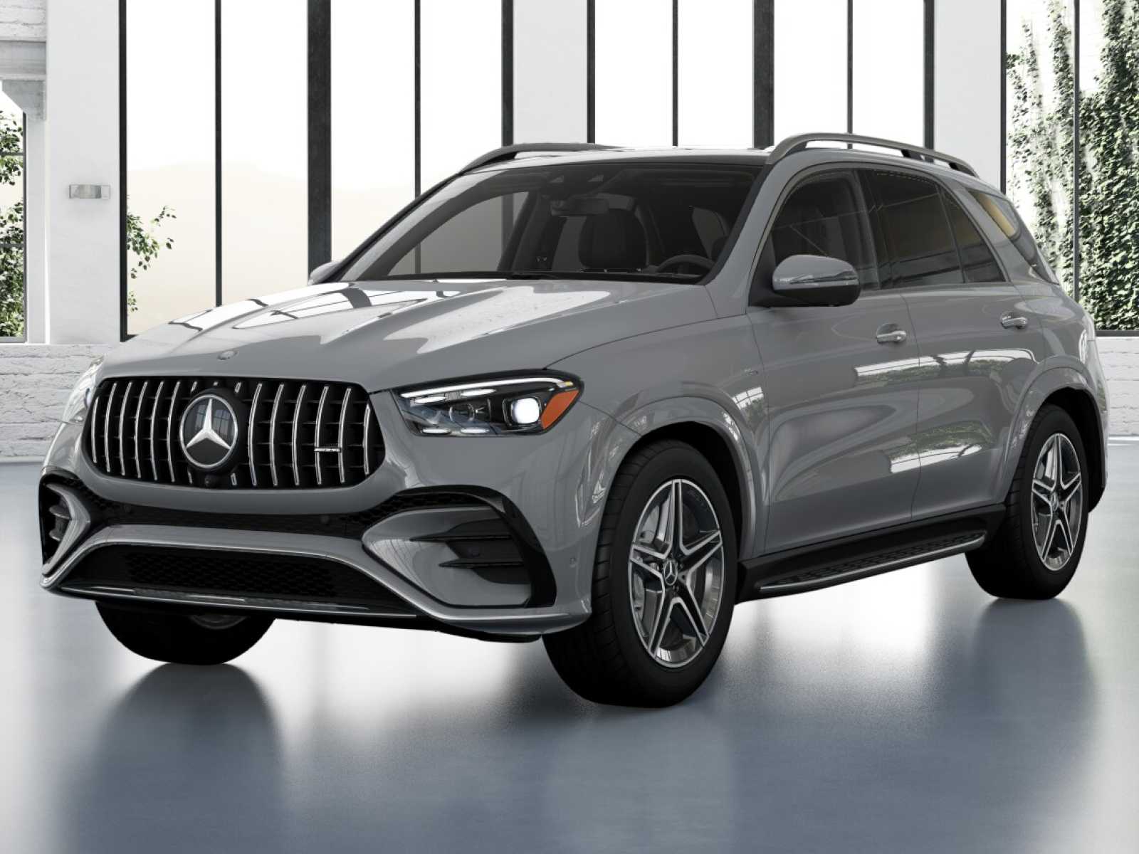 new 2026 Mercedes-Benz AMG GLE 53 car