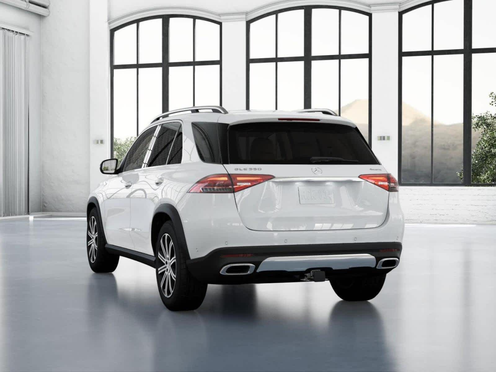 new 2026 Mercedes-Benz GLE 350 car