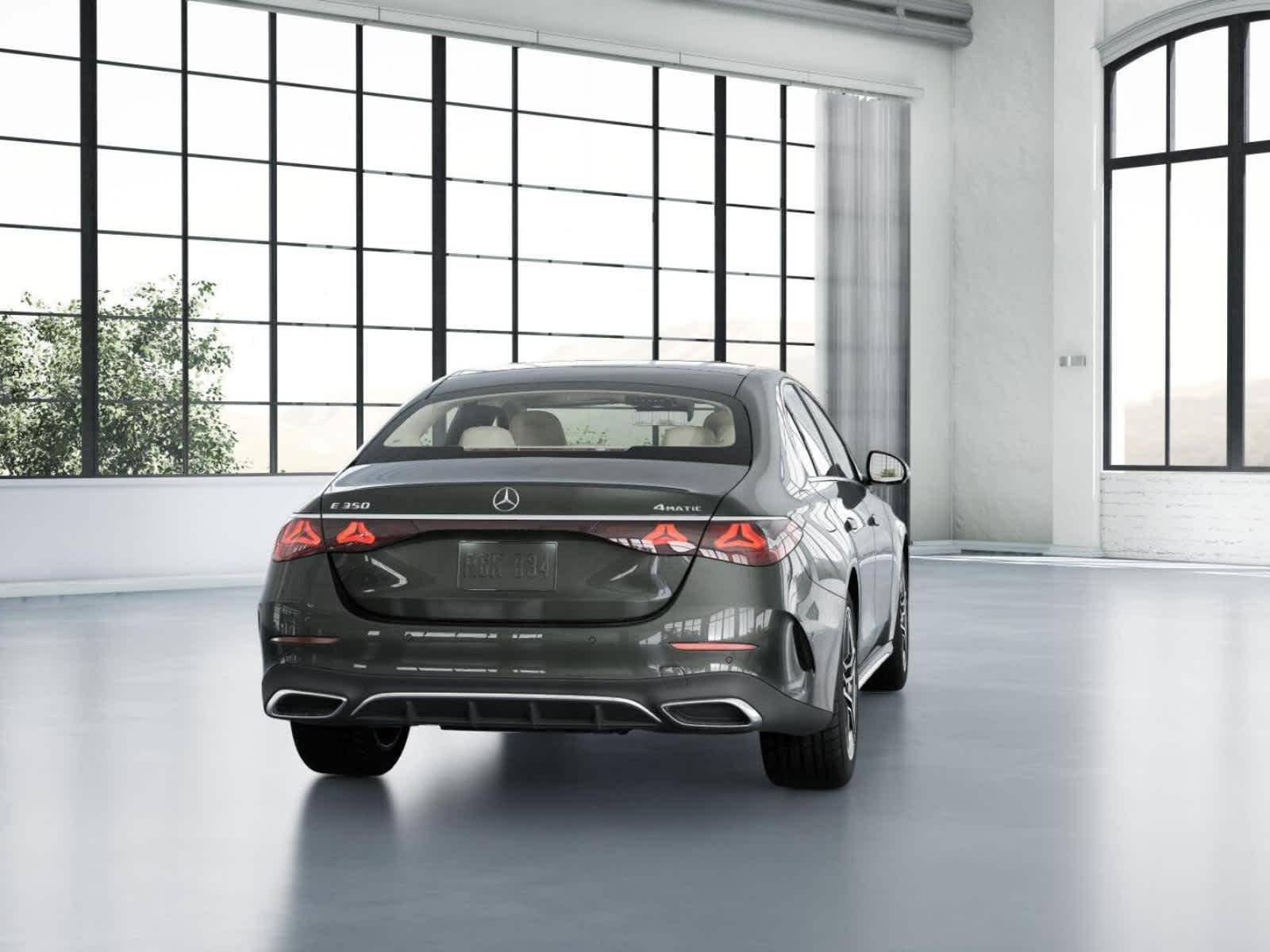 new 2026 Mercedes-Benz E-Class car