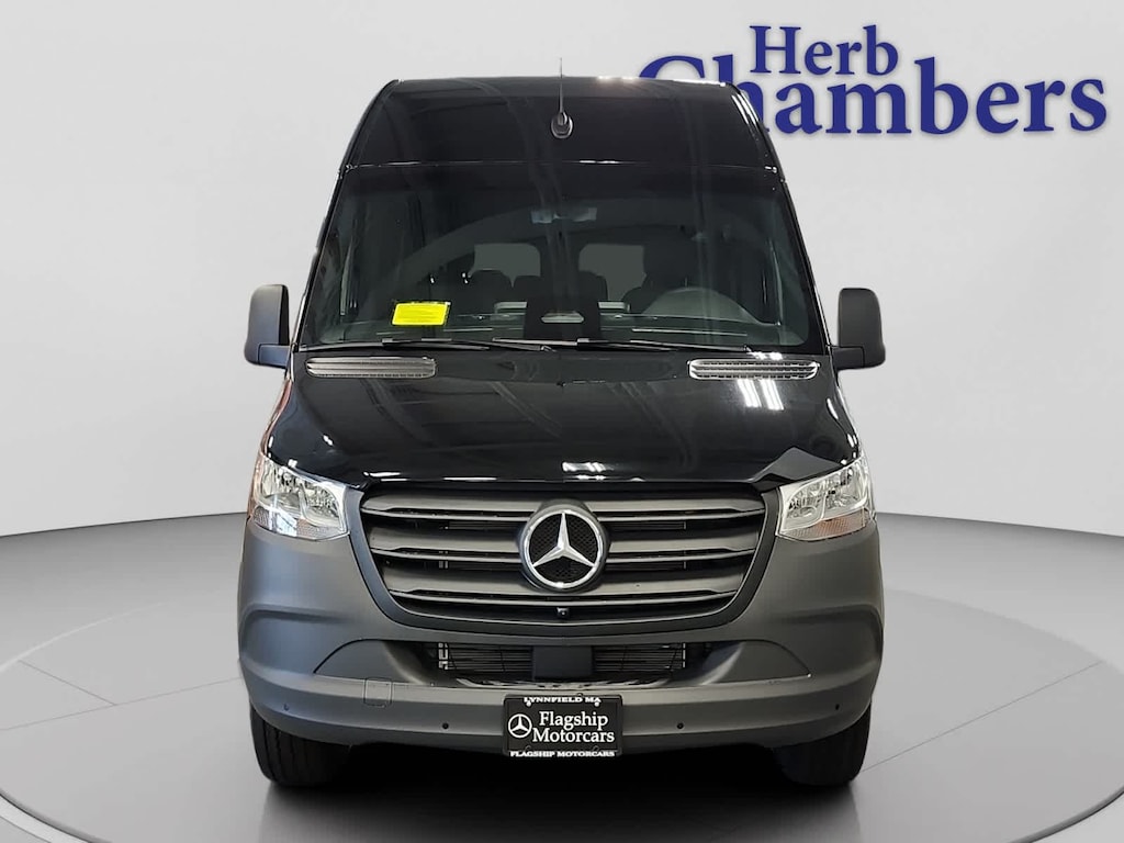 New 2026 Mercedes-Benz Sprinter 2500 Van
