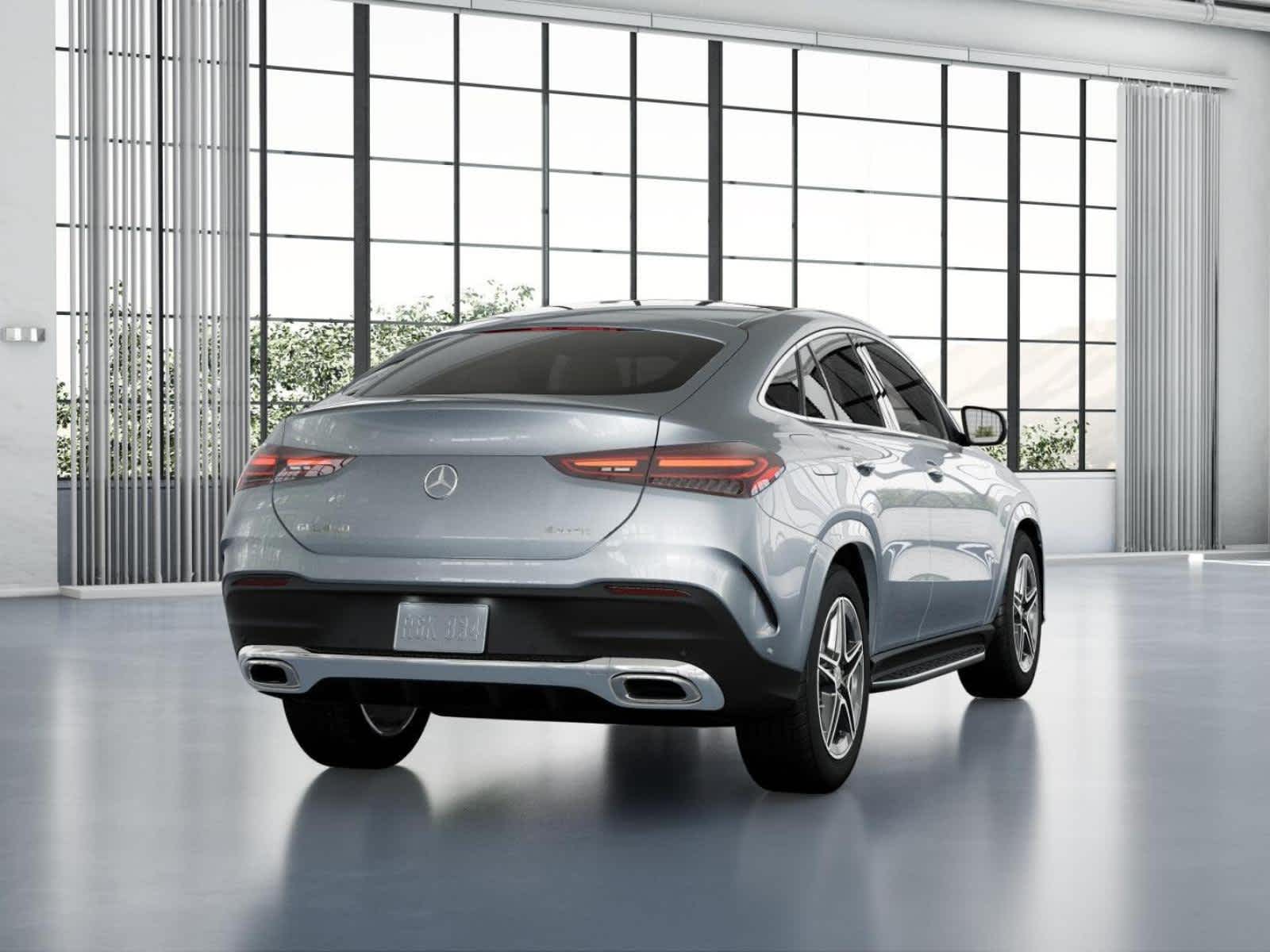 new 2026 Mercedes-Benz GLE 450 car