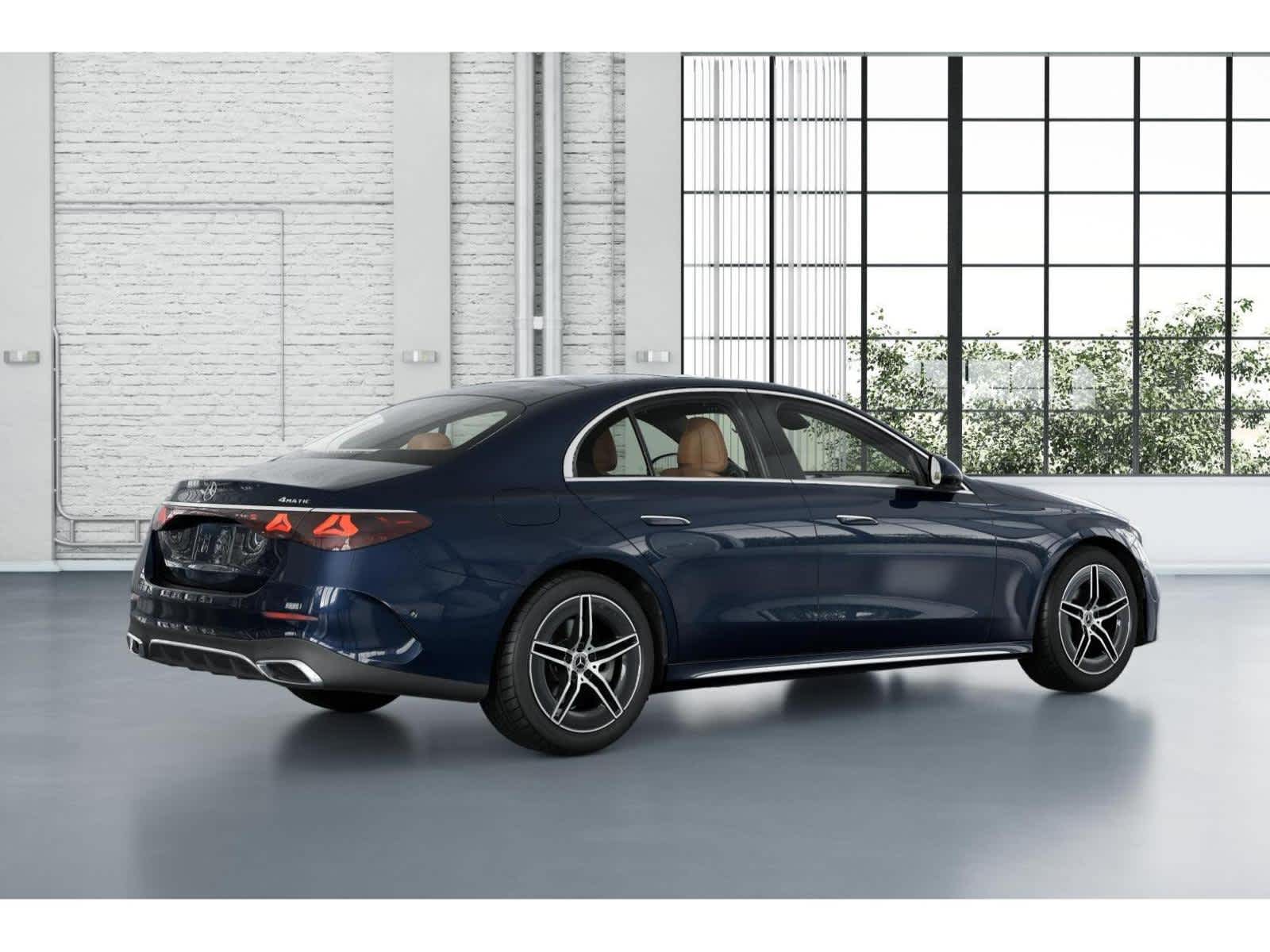 new 2026 Mercedes-Benz E-Class car