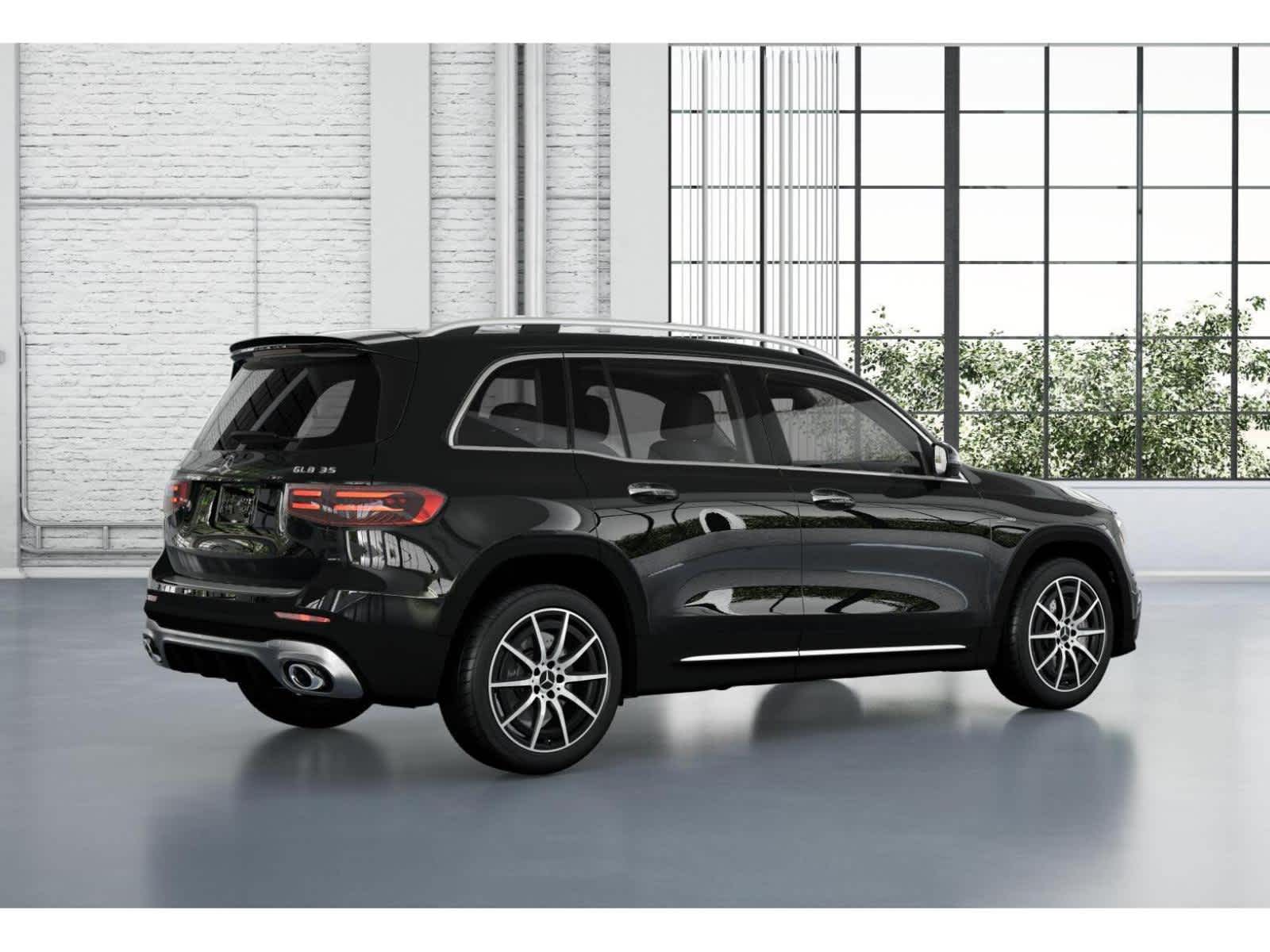 new 2026 Mercedes-Benz AMG GLB 35 car