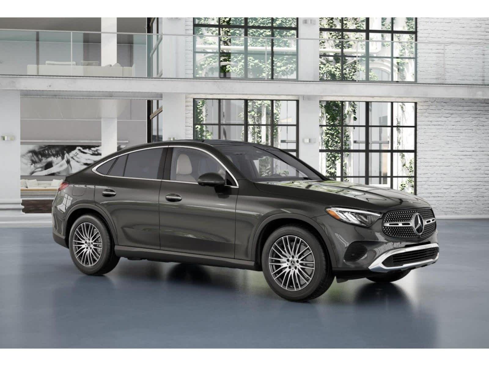 new 2026 Mercedes-Benz GLC 300 car