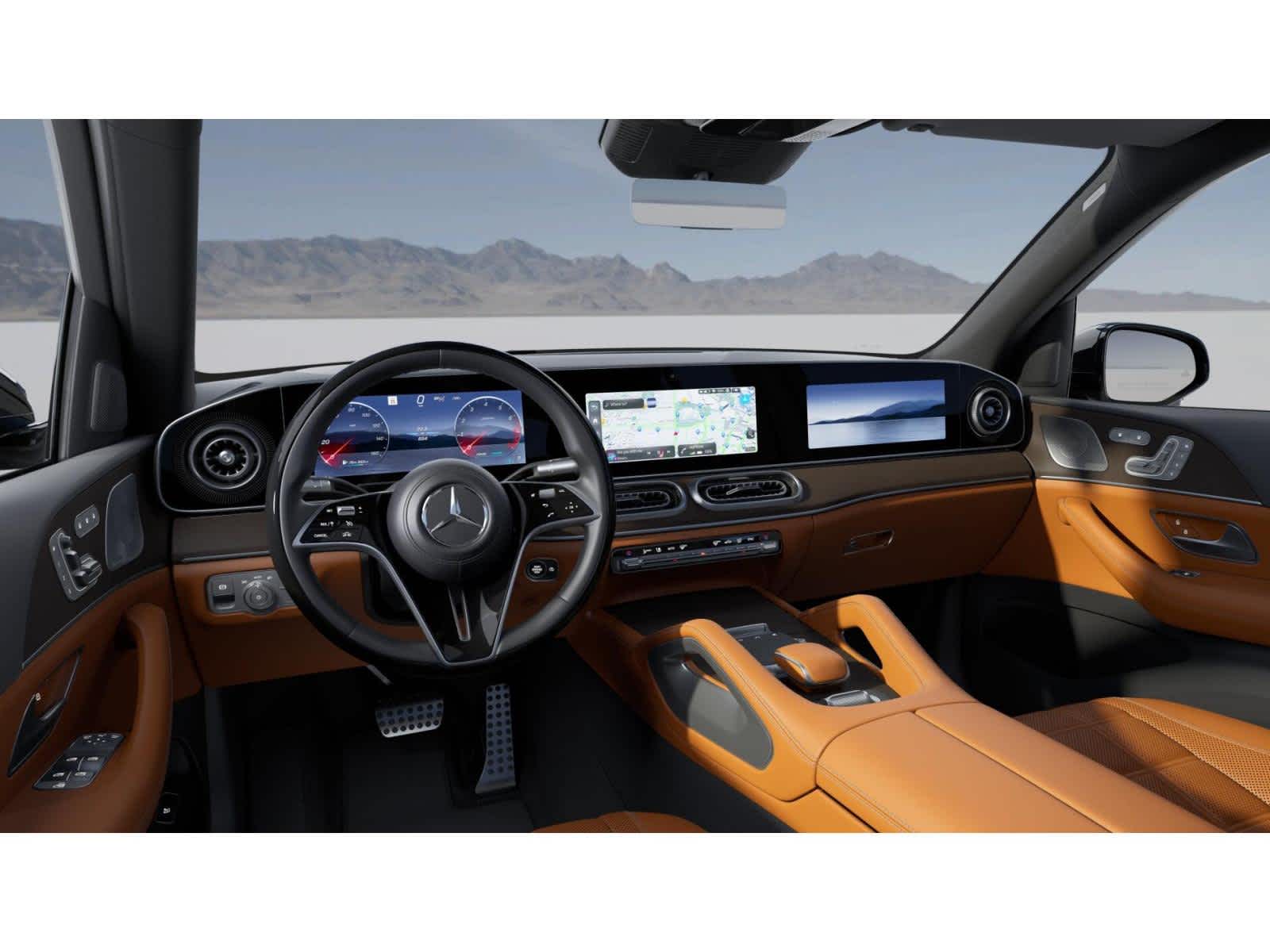 New 2027 Mercedes-Benz GLS 450 GLS 450 SUV