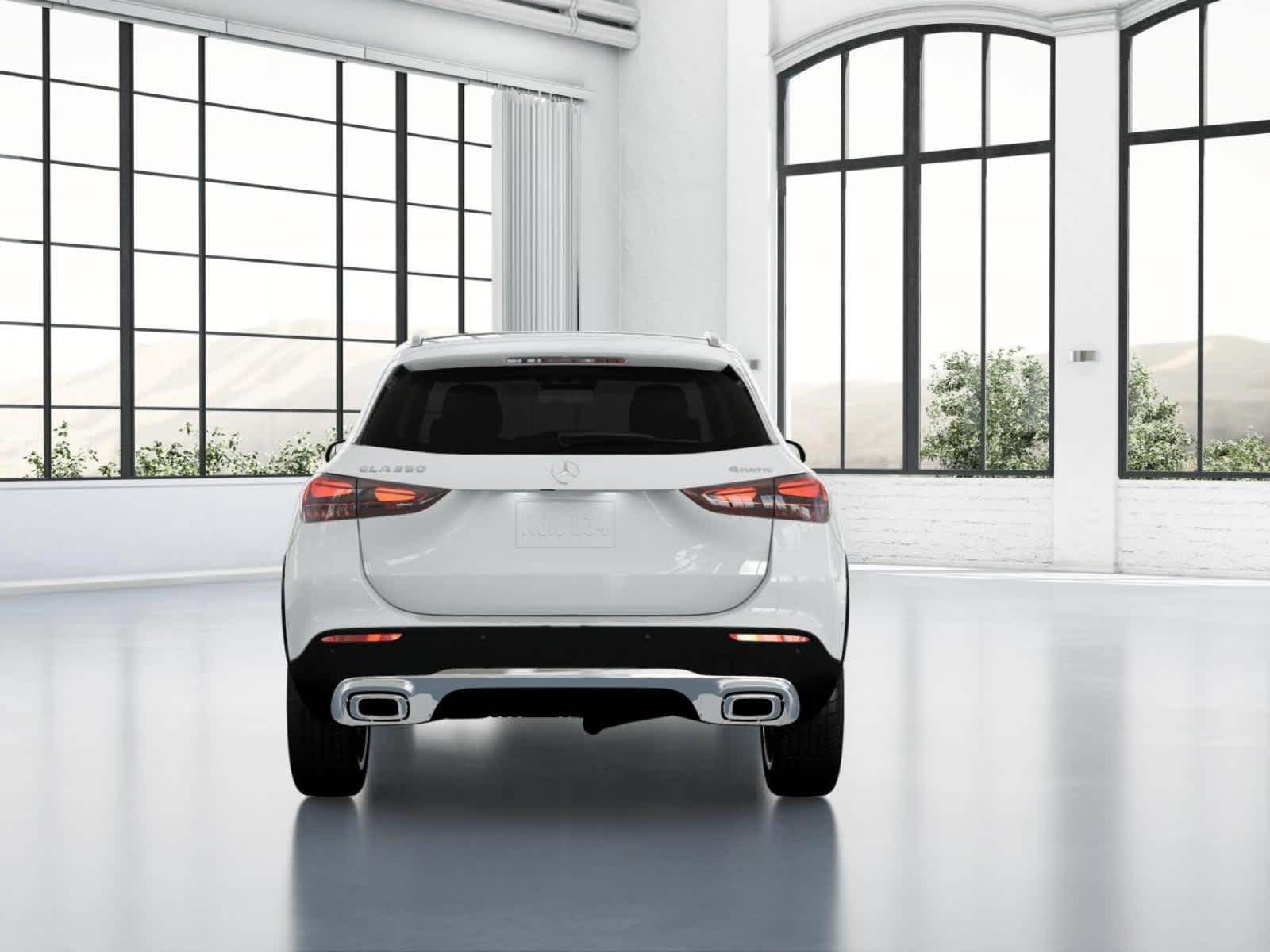 new 2026 Mercedes-Benz GLA 250 car