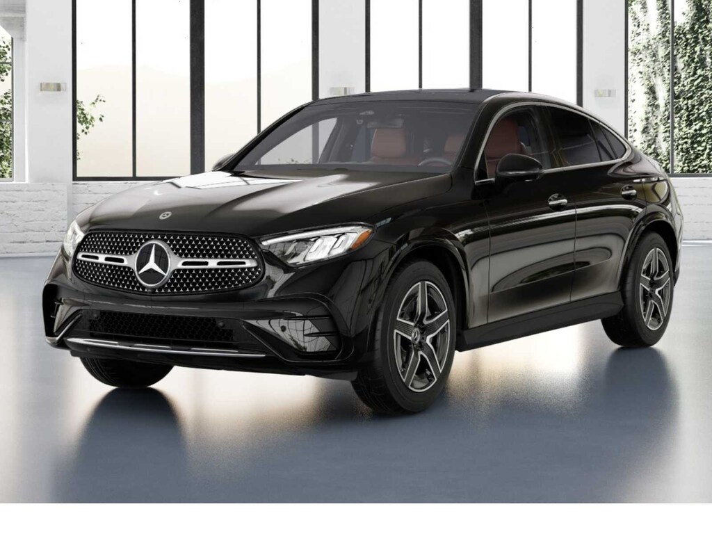 New 2027 Mercedes-Benz GLC 300 GLC 300 SUV