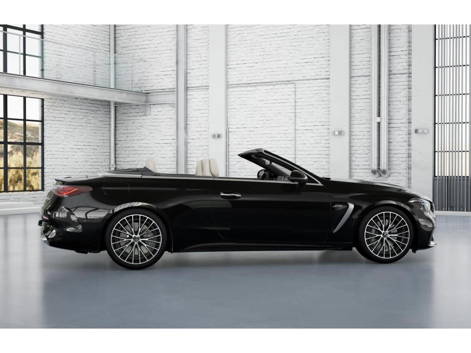 new 2026 Mercedes-Benz AMG CLE 53 car