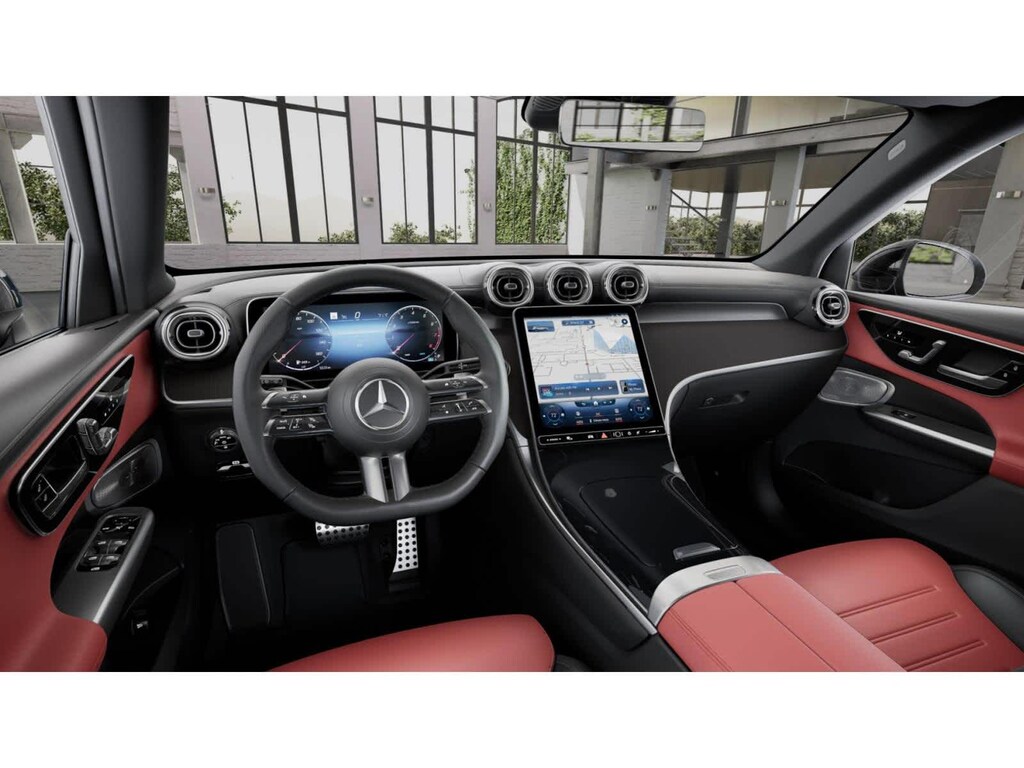 New 2026 Mercedes-Benz GLC 300 GLC 300 SUV