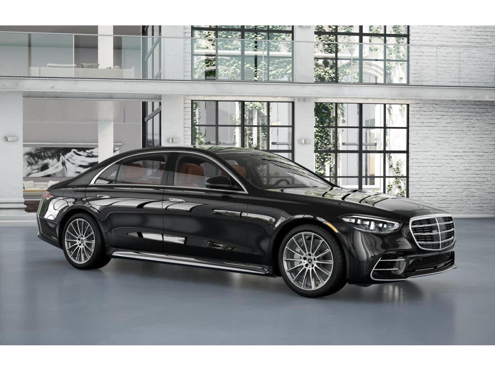 new 2026 Mercedes-Benz S-Class car