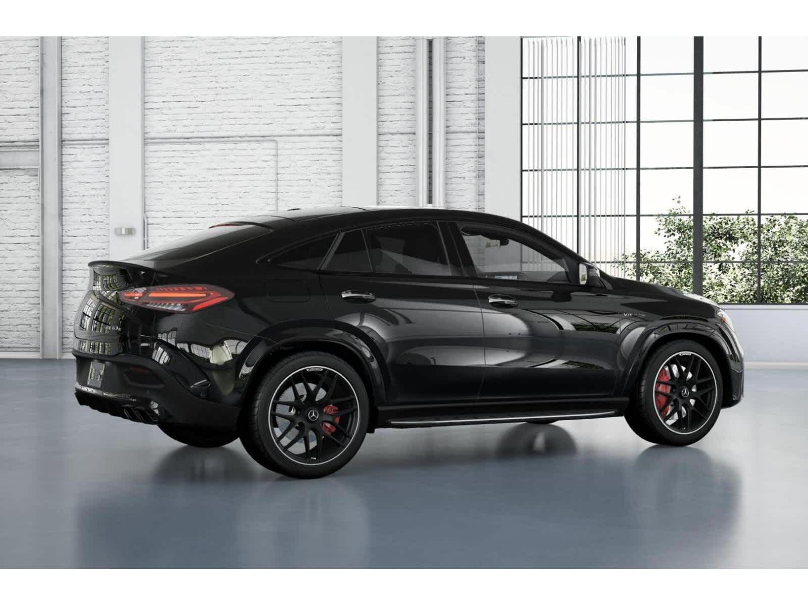 new 2026 Mercedes-Benz AMG GLE 63 car