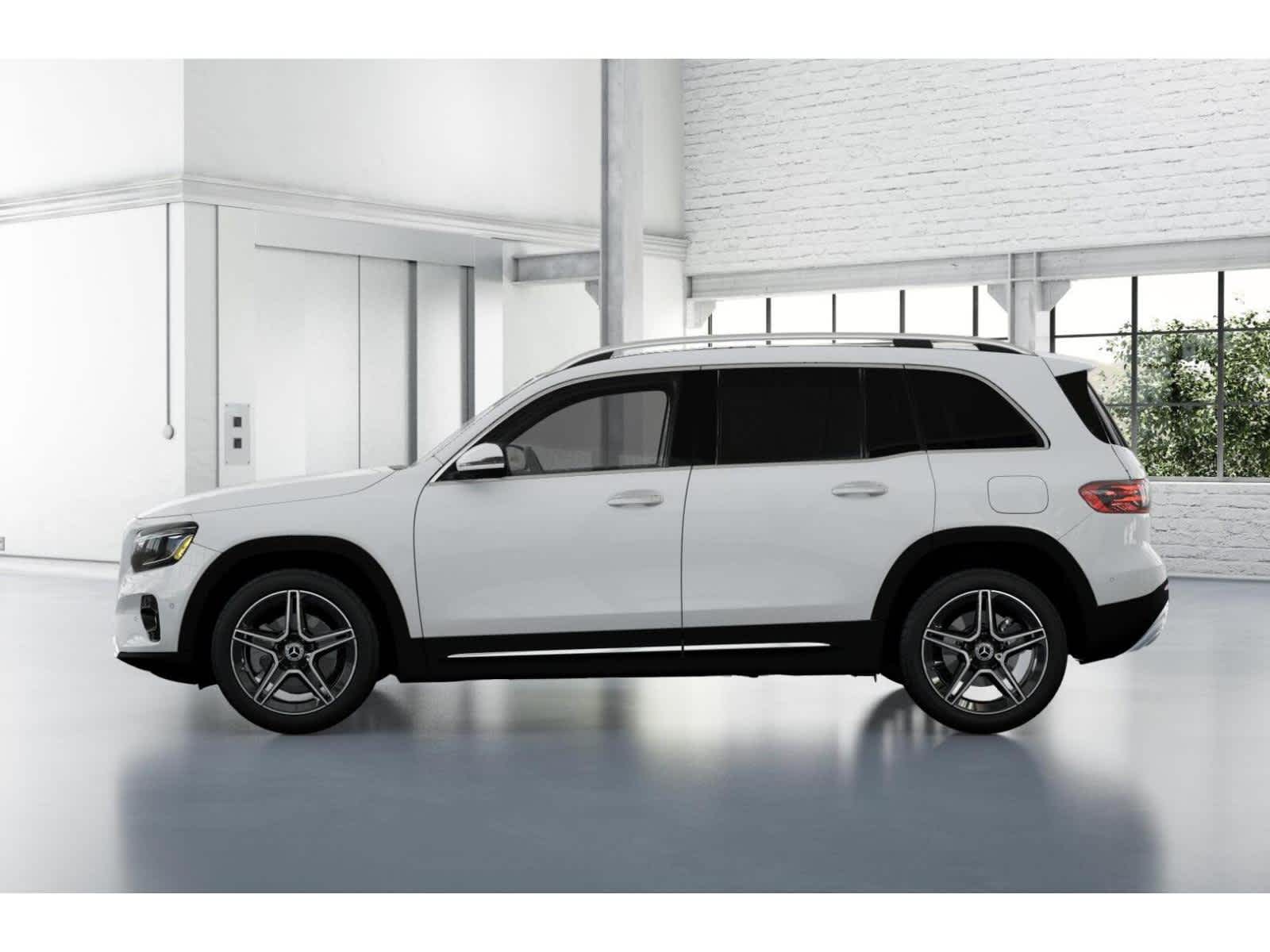 new 2026 Mercedes-Benz GLB 250 car