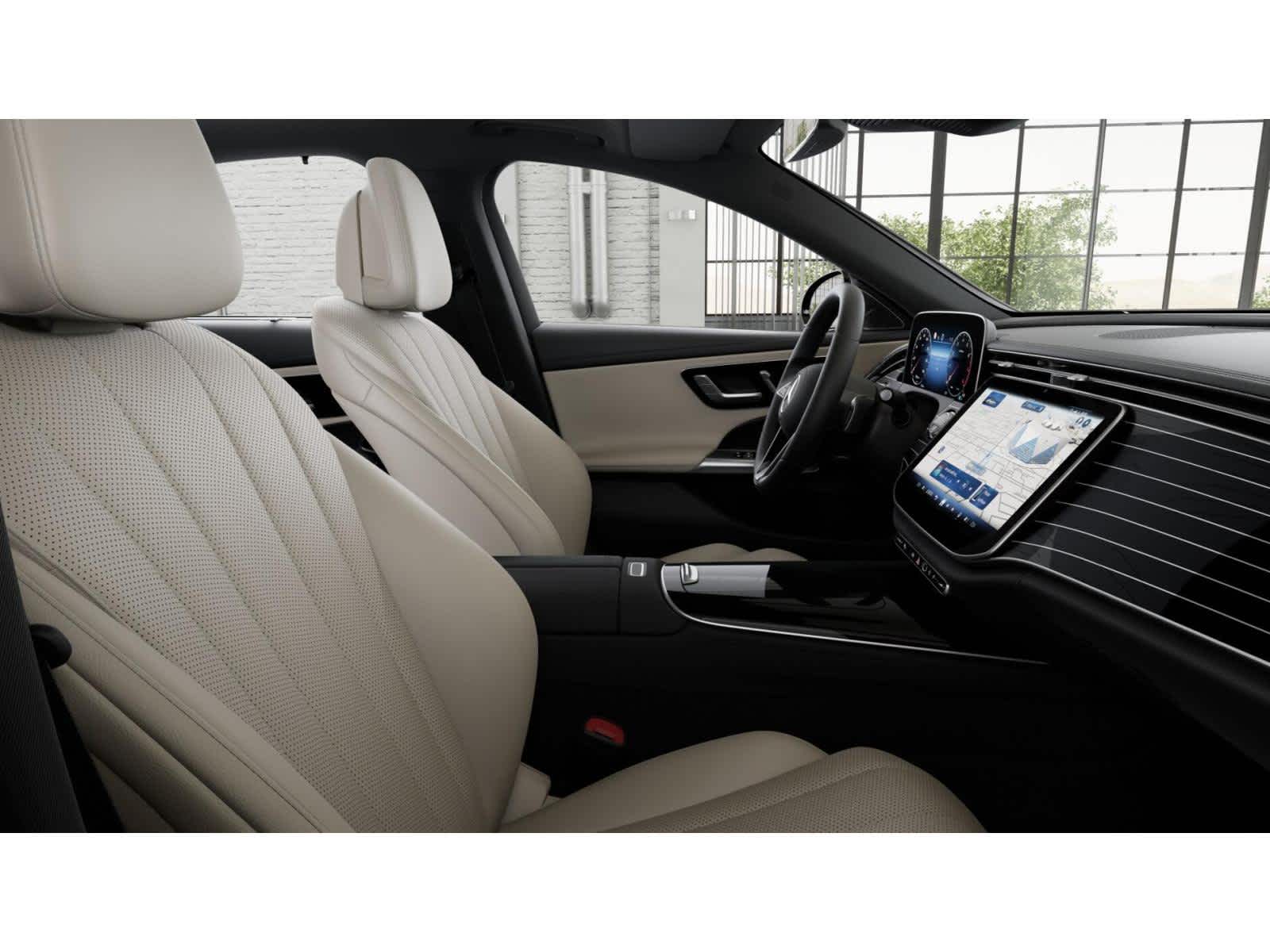 new 2026 Mercedes-Benz E-Class car