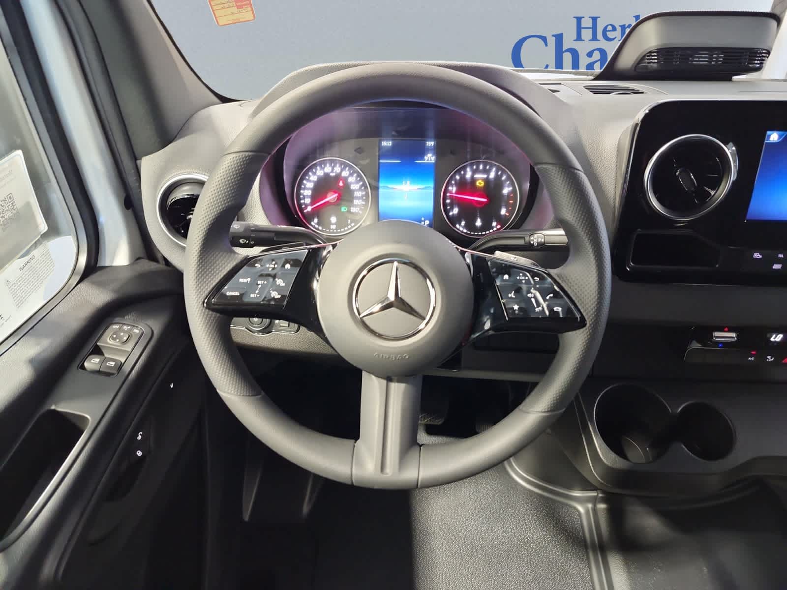 new 2026 Mercedes-Benz Sprinter 2500 car