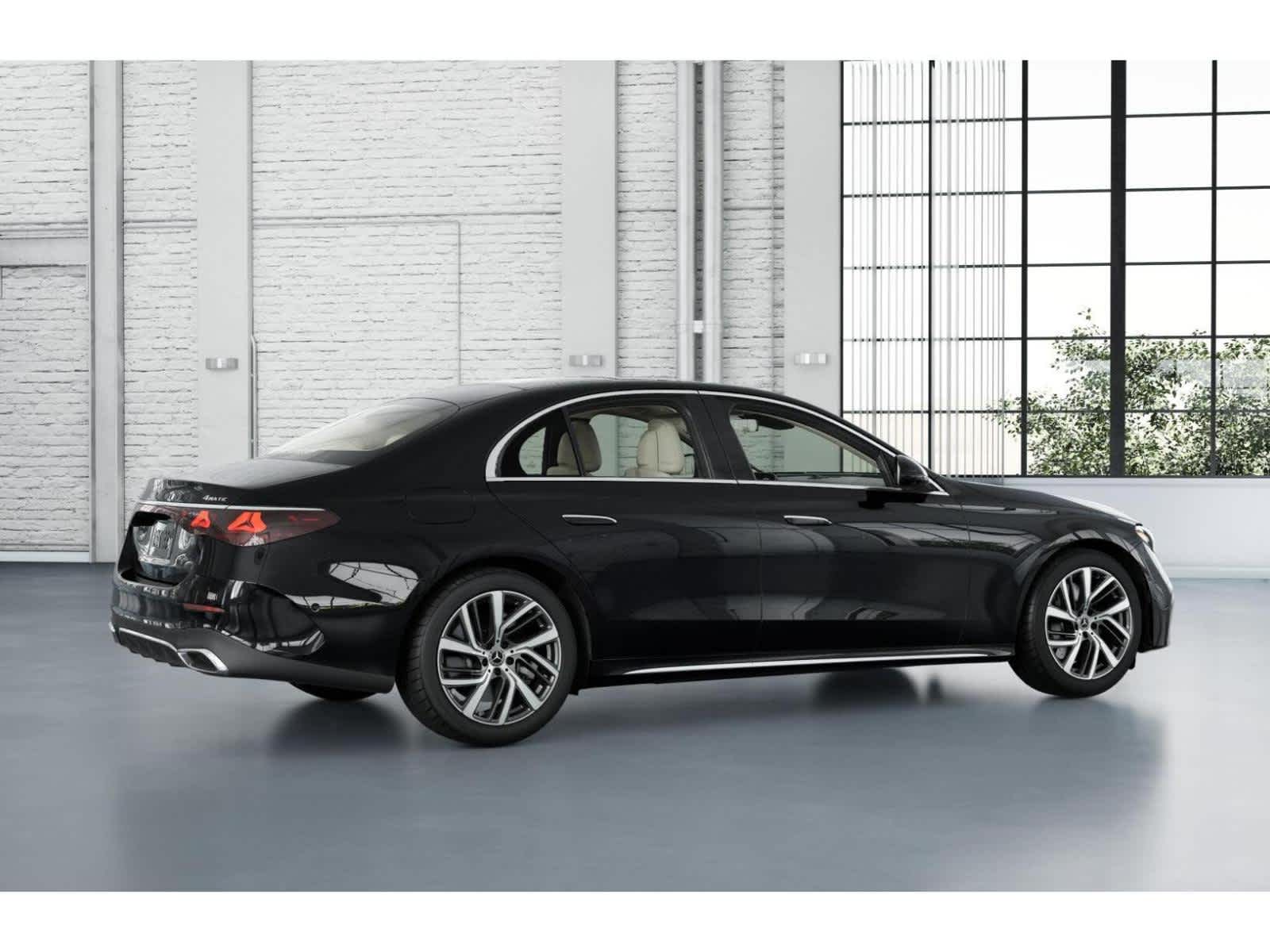 new 2026 Mercedes-Benz E-Class car