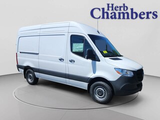 2025 Mercedes-Benz Sprinter 2500 Van