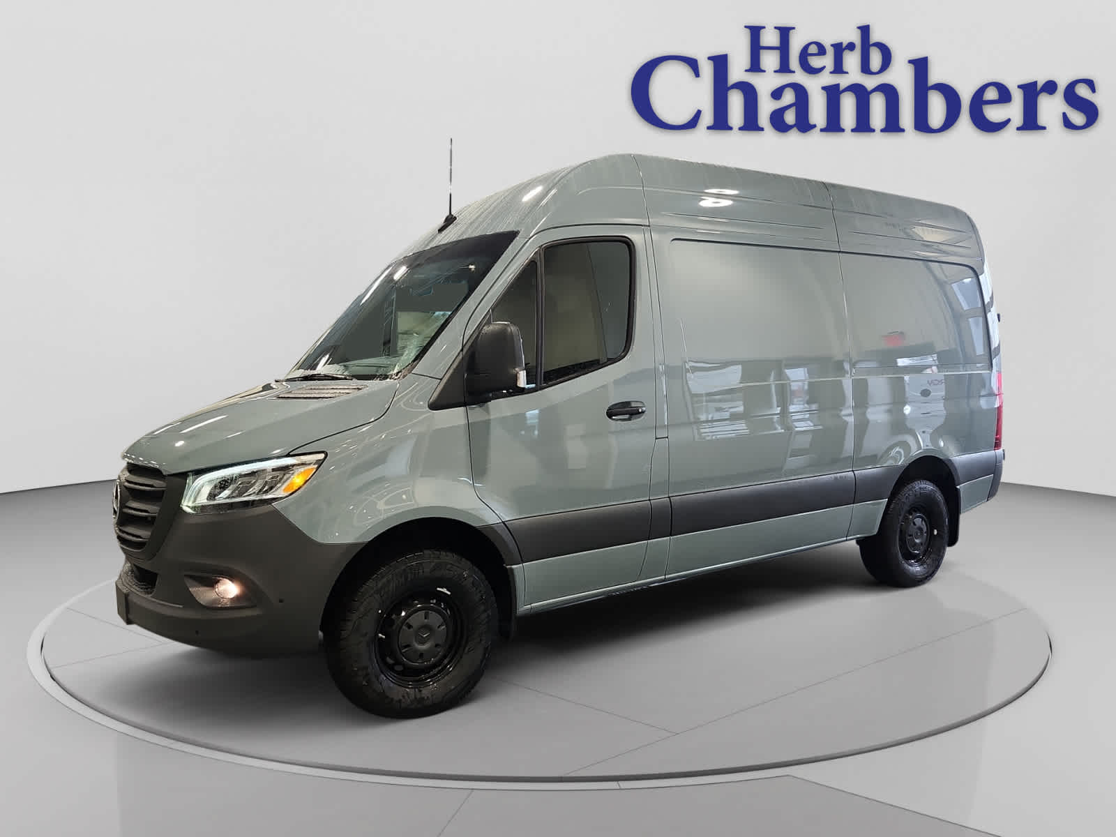 new 2026 Mercedes-Benz Sprinter 2500 car