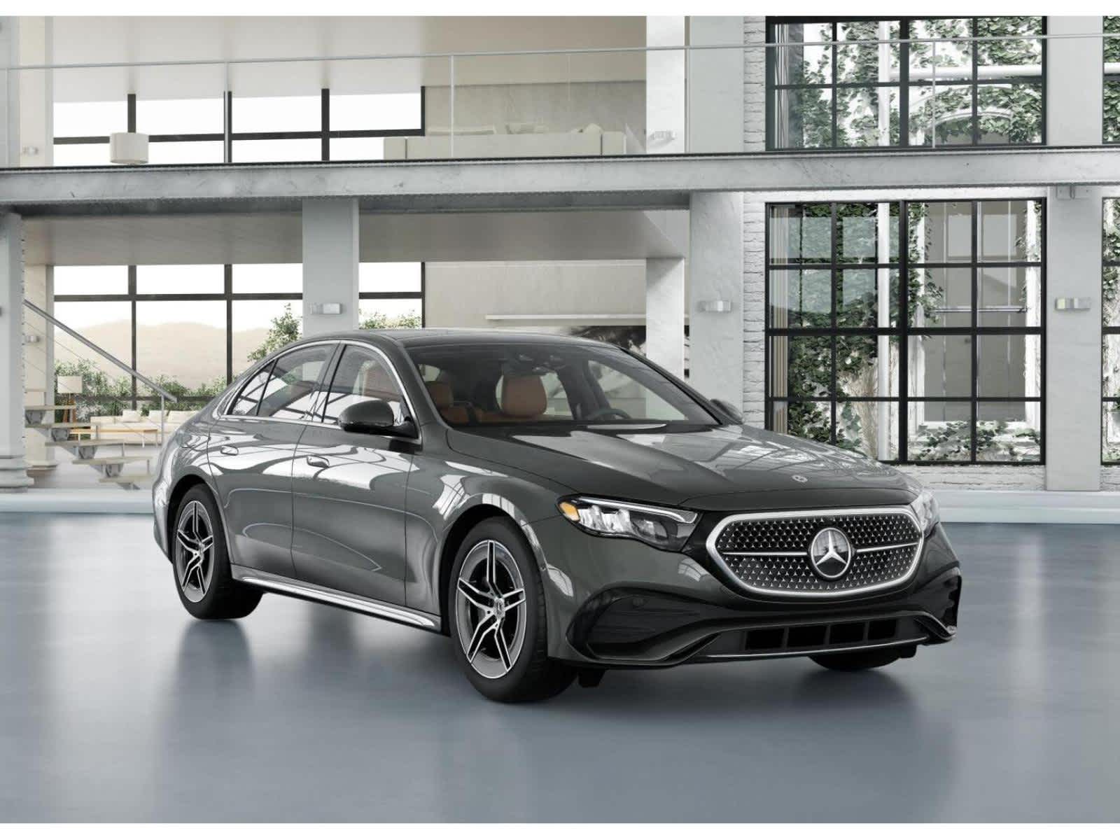 new 2026 Mercedes-Benz E-Class car