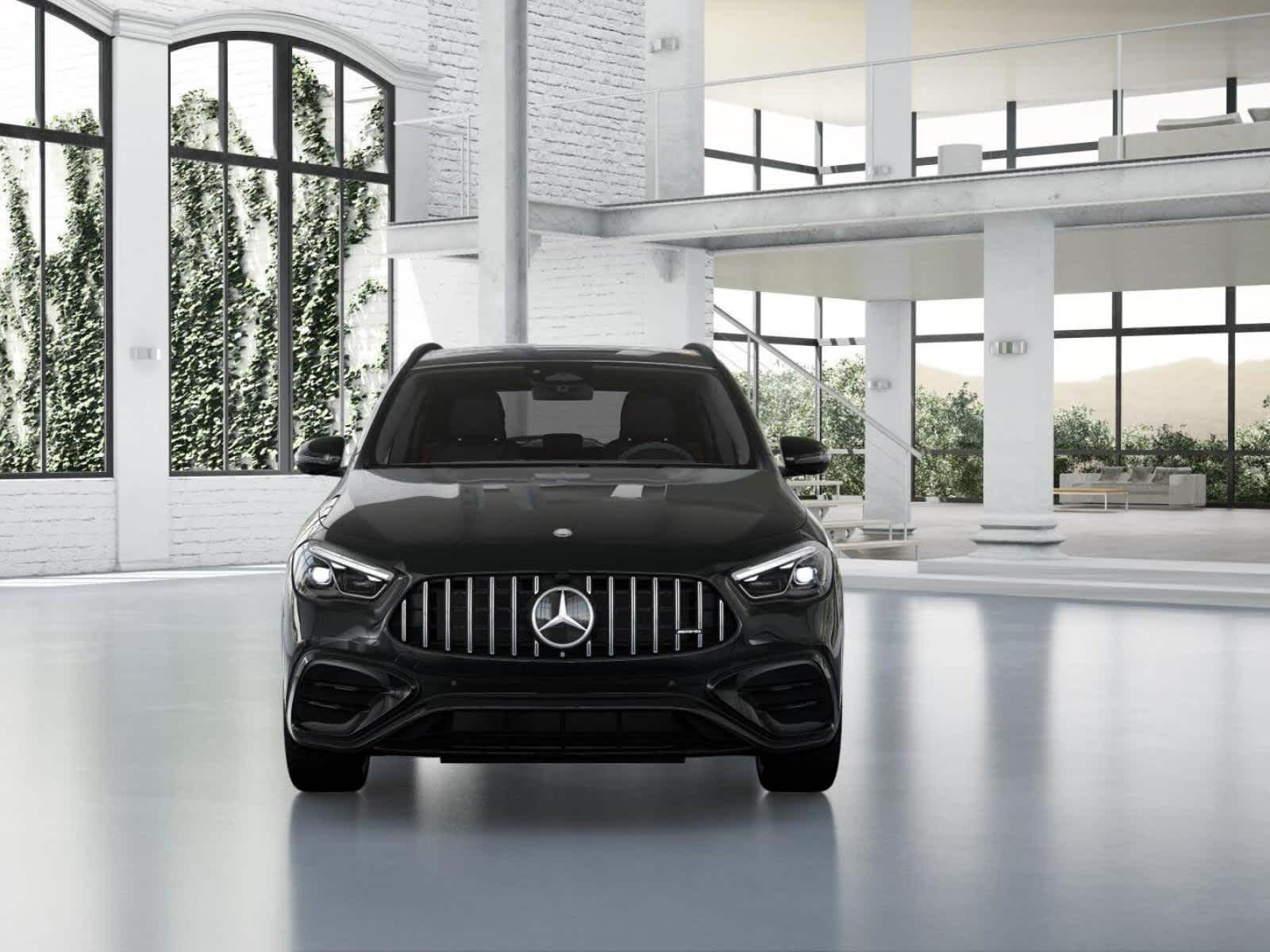 new 2026 Mercedes-Benz AMG GLA 35 car