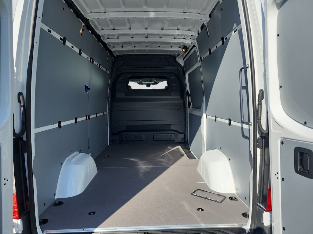 New 2025 Mercedes-Benz Sprinter 2500 Van