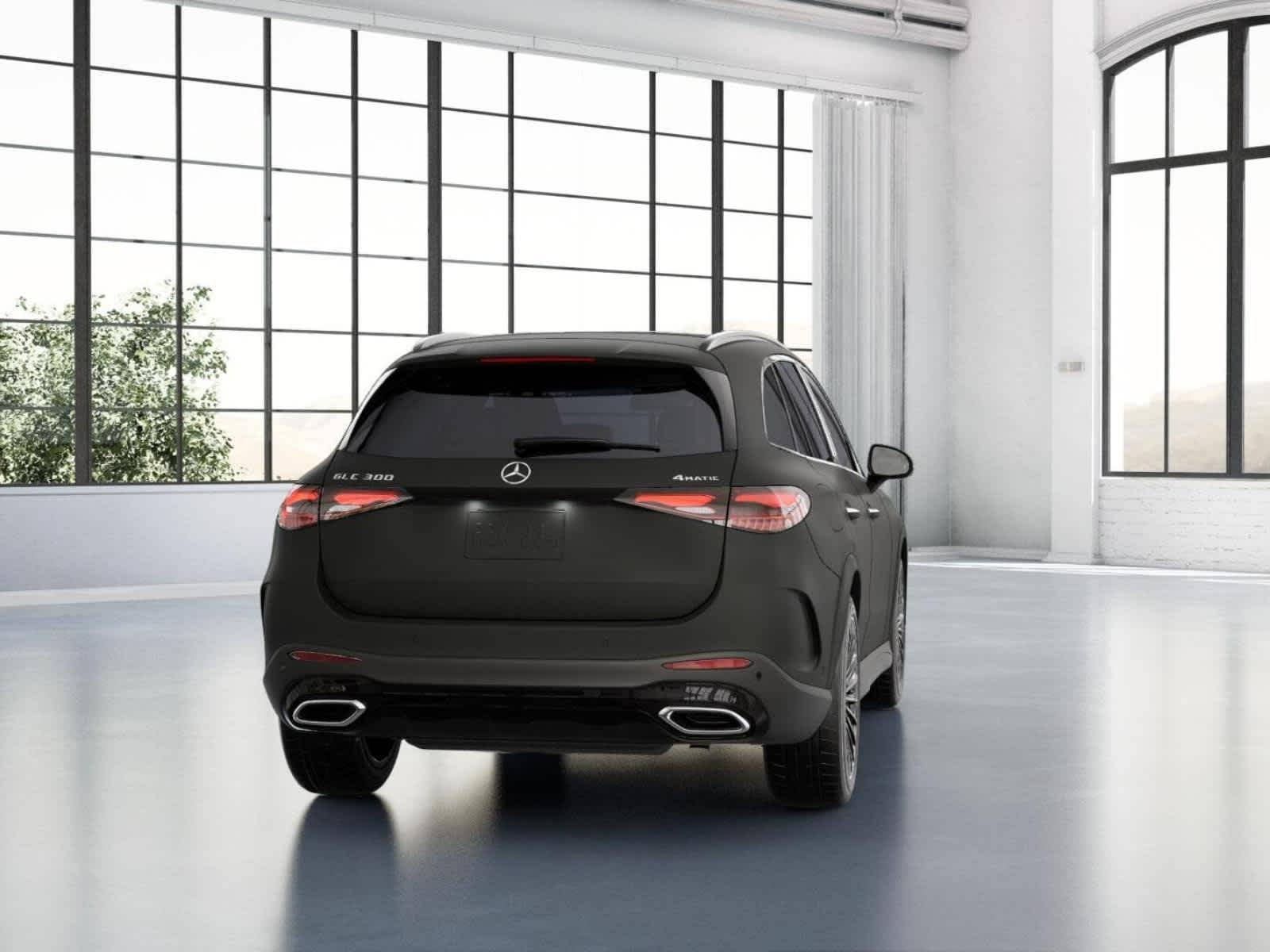 new 2026 Mercedes-Benz GLC 300 car