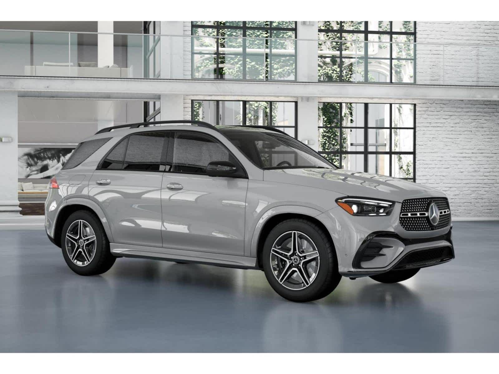 new 2026 Mercedes-Benz GLE 450 car