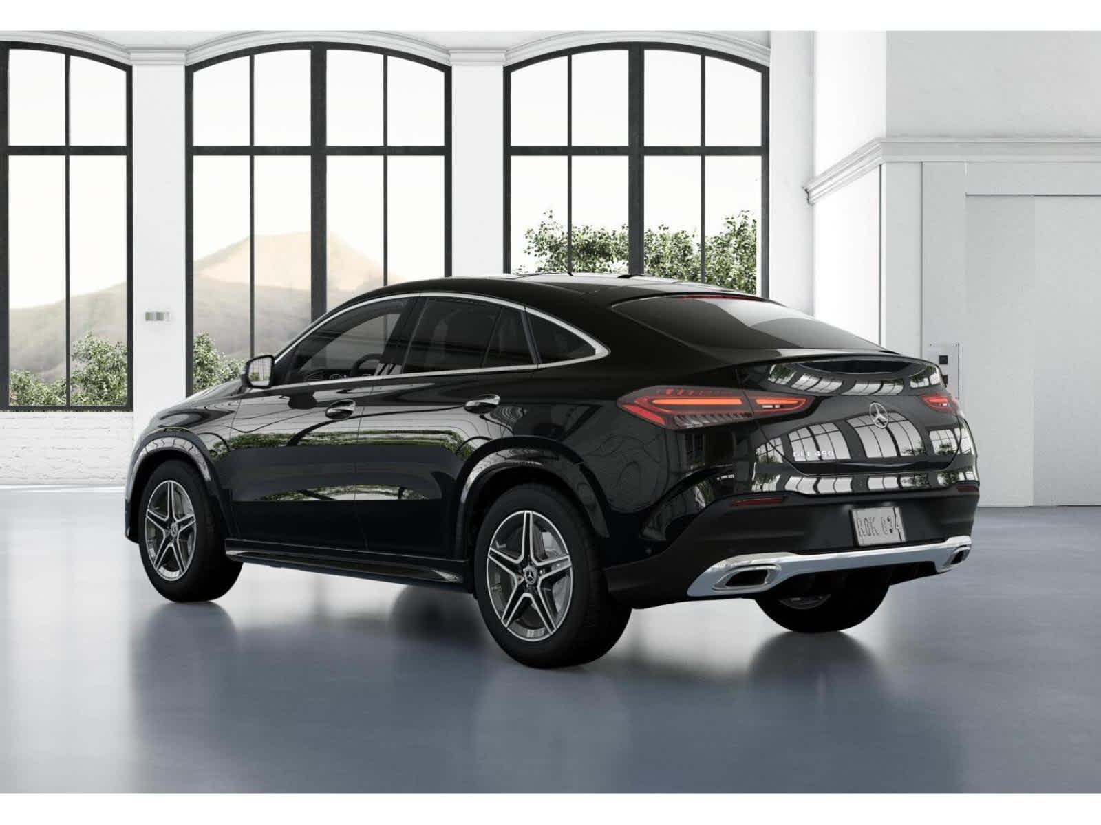 new 2026 Mercedes-Benz GLE 450 car
