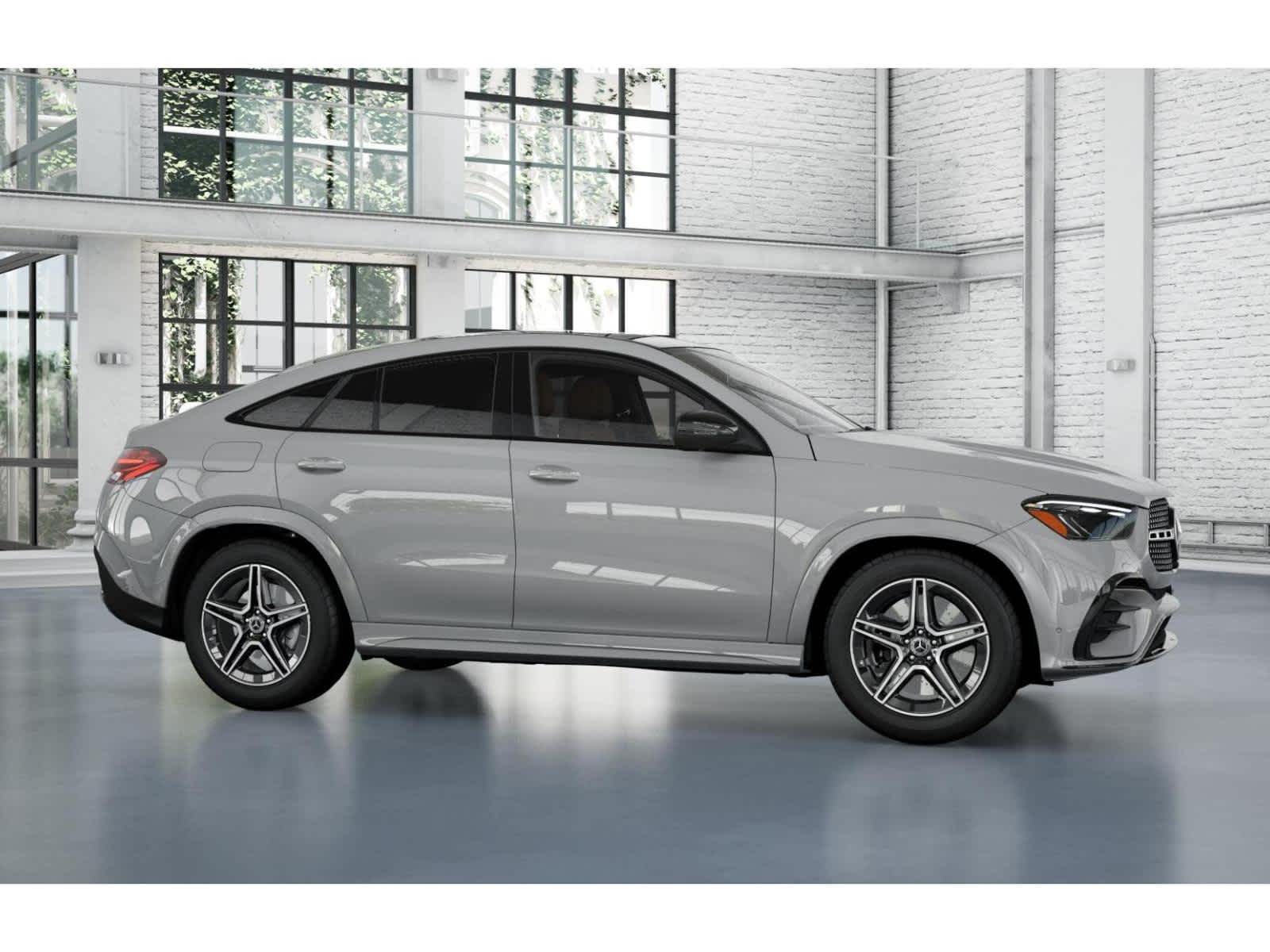 new 2026 Mercedes-Benz GLE 450 car